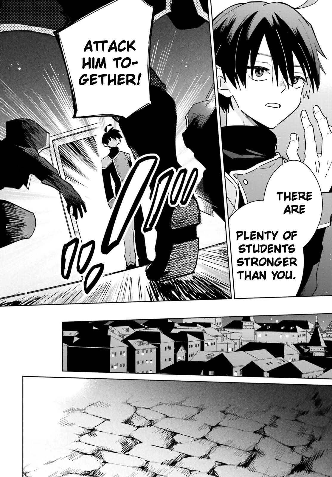 Shadow Hero’s Daily Life Chapter 31 - Page 24