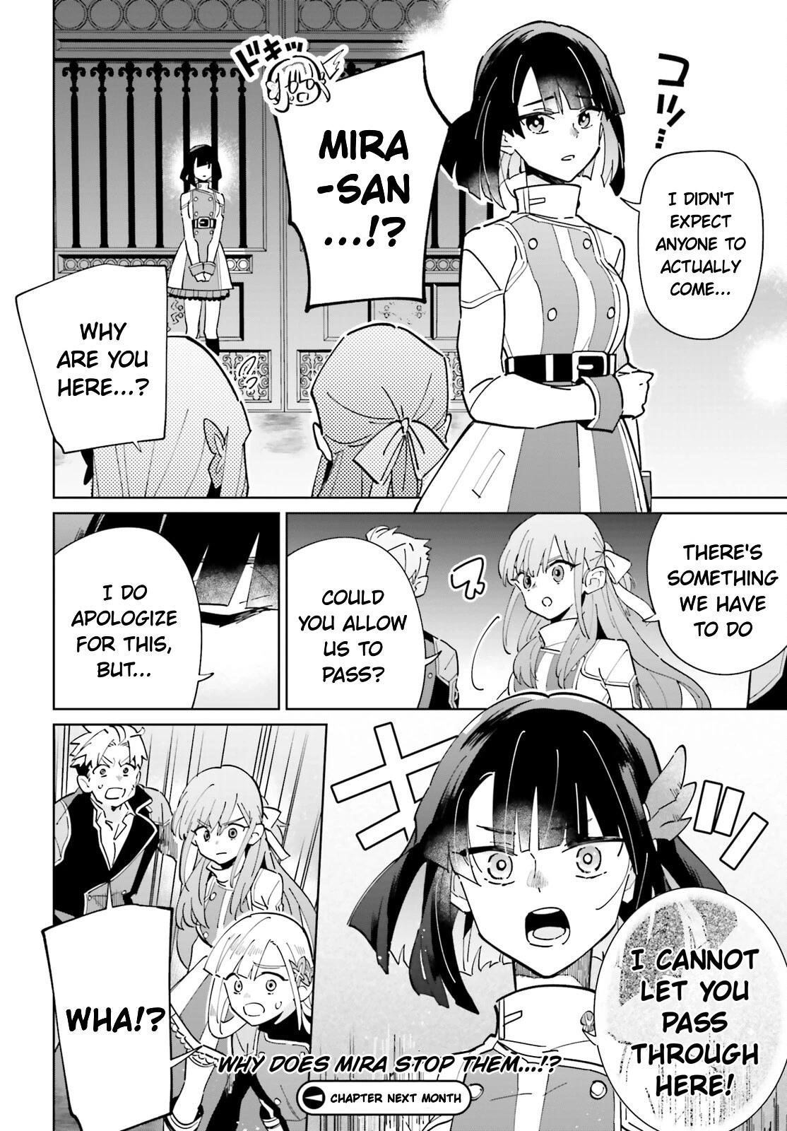 Shadow Hero’s Daily Life Chapter 31 - Page 30