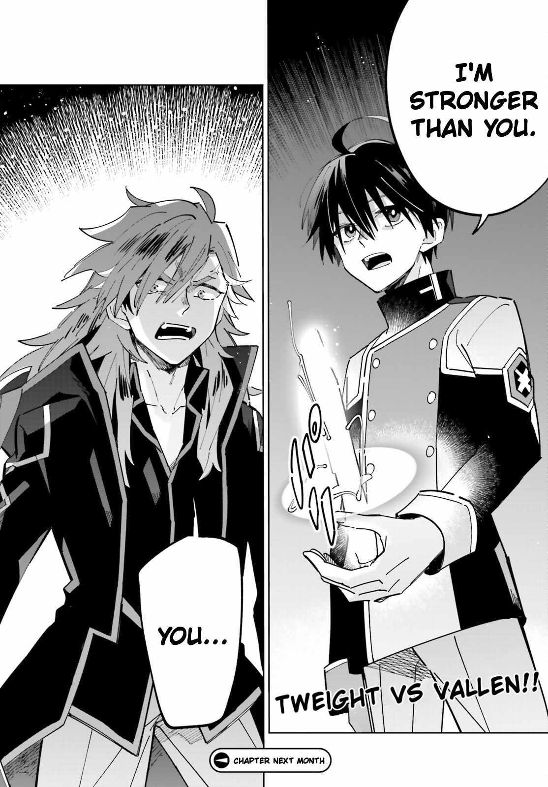 Shadow Hero’s Daily Life Chapter 32 - Page 27