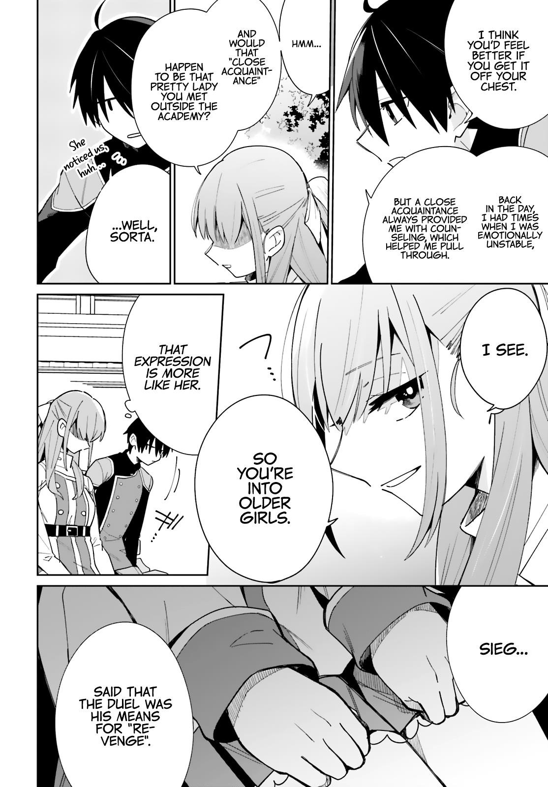 Shadow Hero’s Daily Life Chapter 6 - Page 13