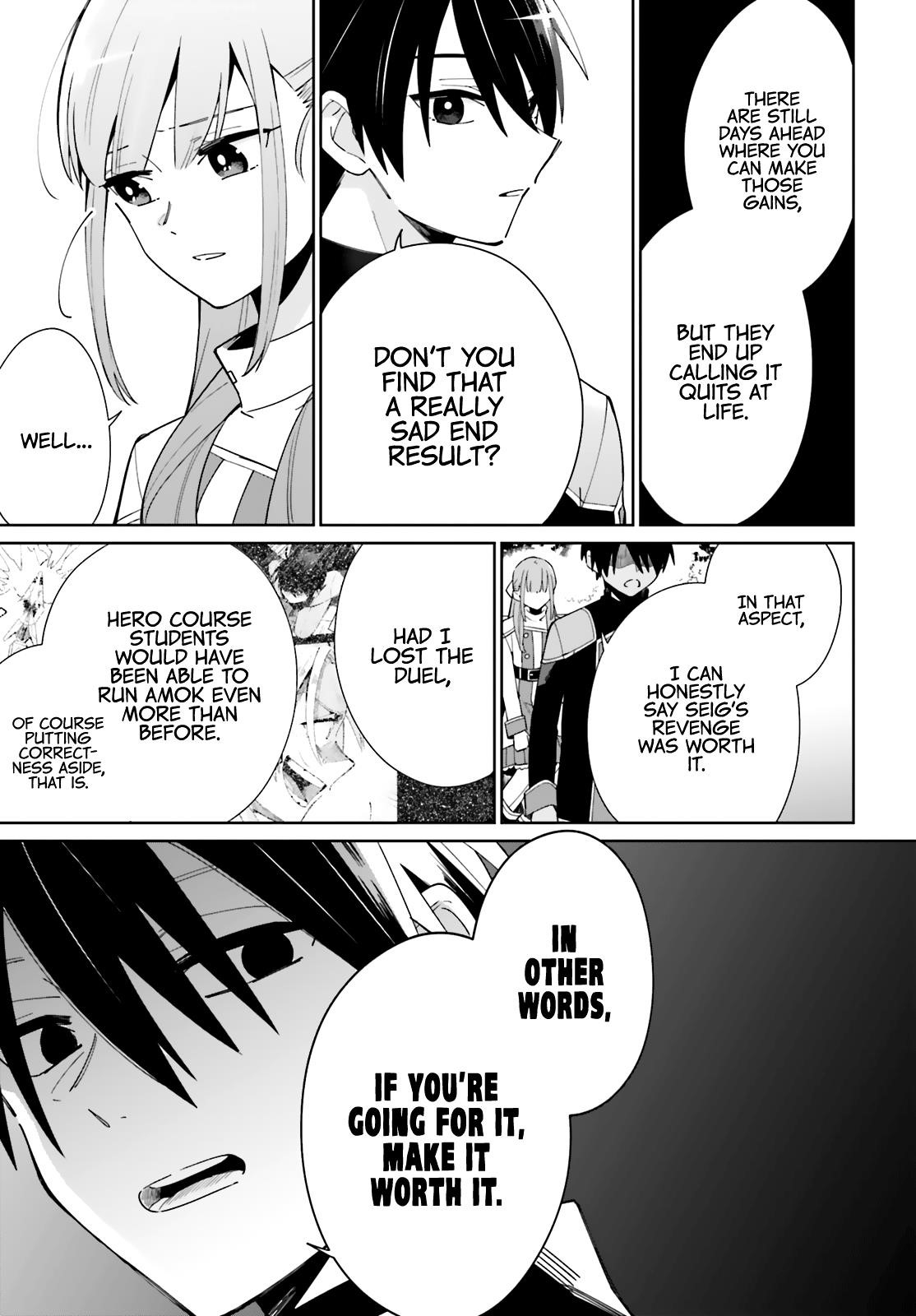 Shadow Hero’s Daily Life Chapter 6 - Page 16