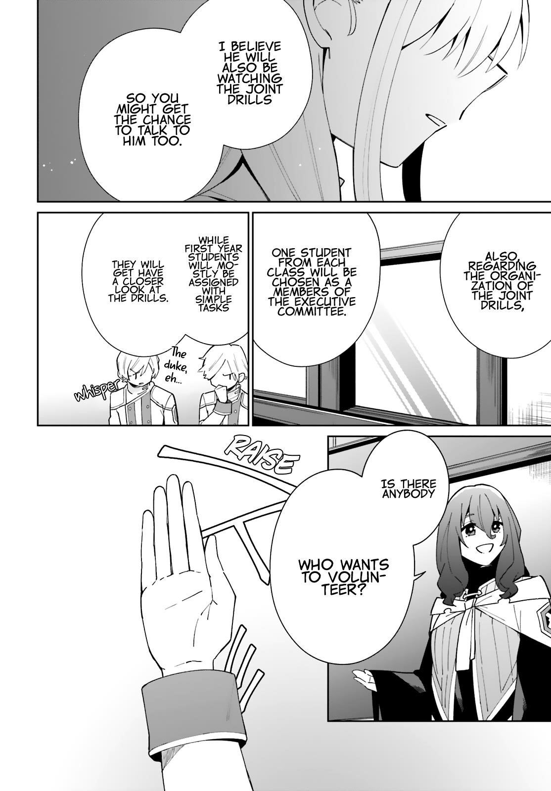 Shadow Hero’s Daily Life Chapter 6 - Page 23