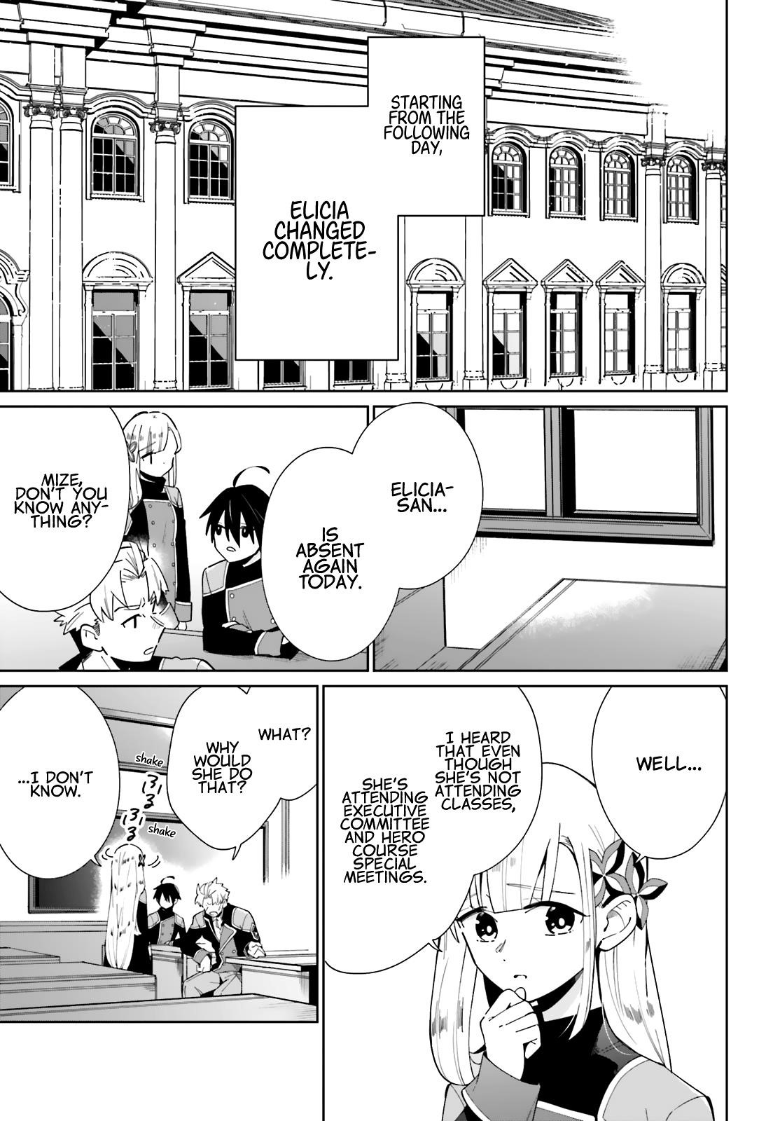 Shadow Hero’s Daily Life Chapter 6 - Page 26