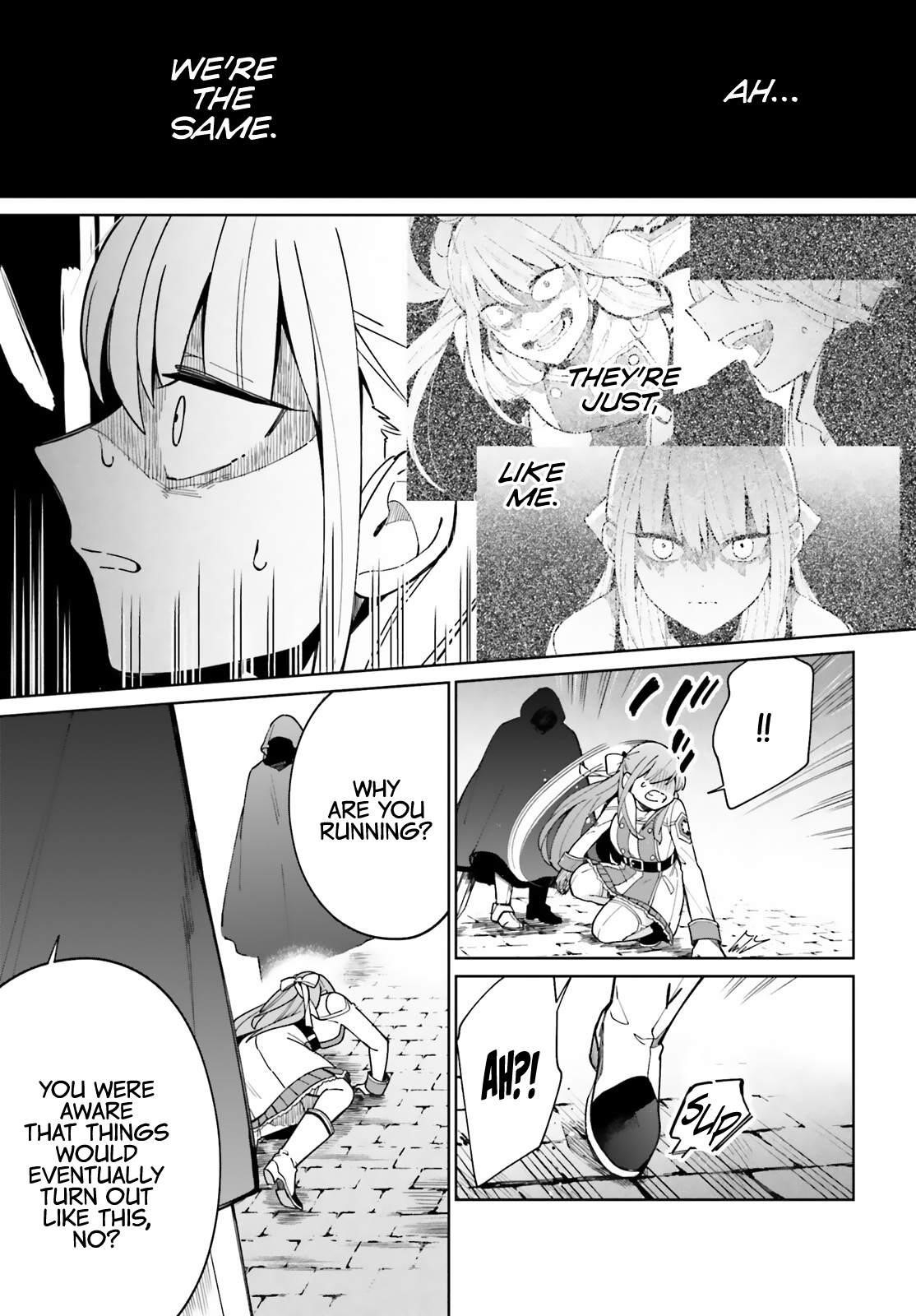 Shadow Hero’s Daily Life Chapter 9 - Page 24
