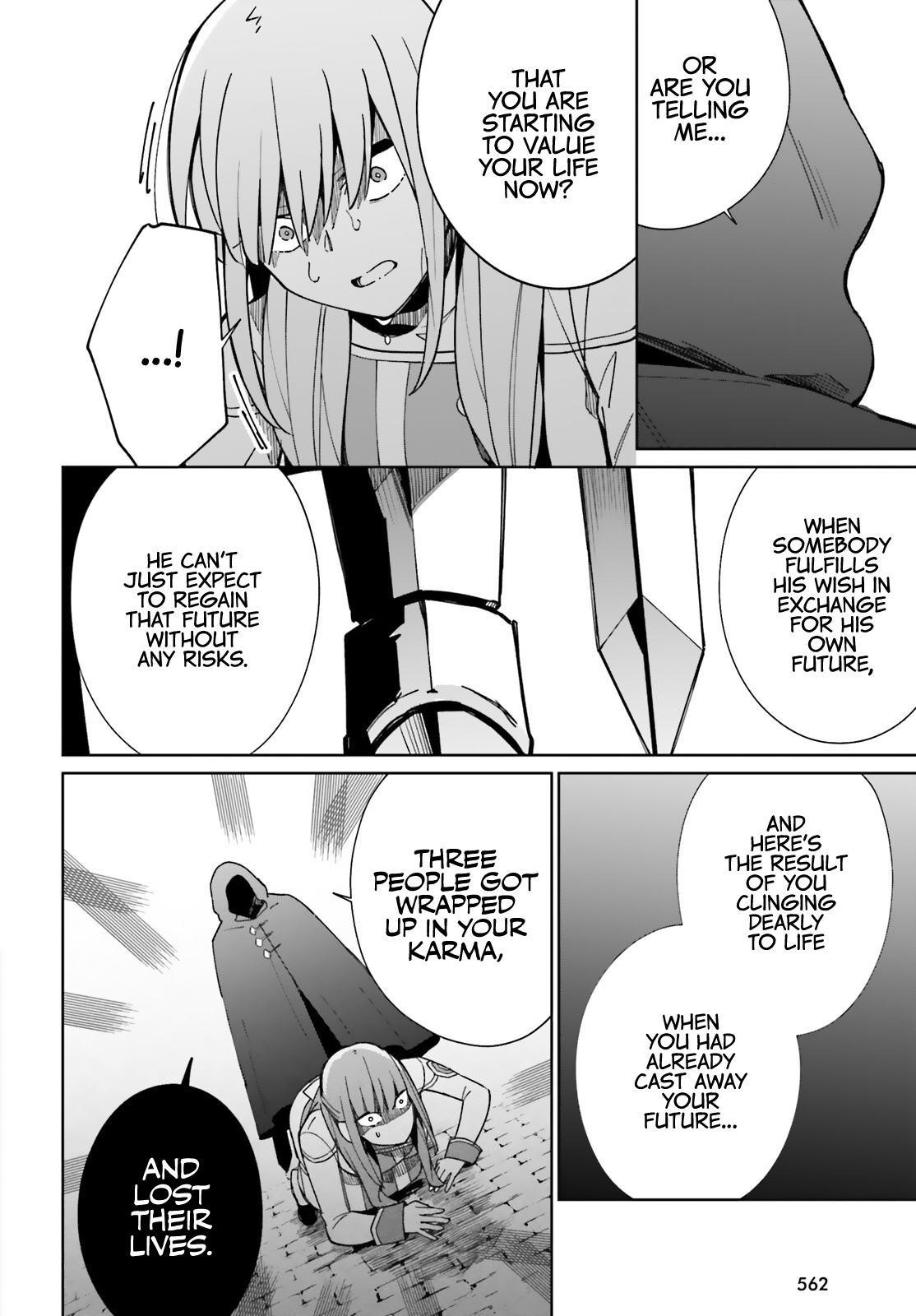 Shadow Hero’s Daily Life Chapter 9 - Page 26