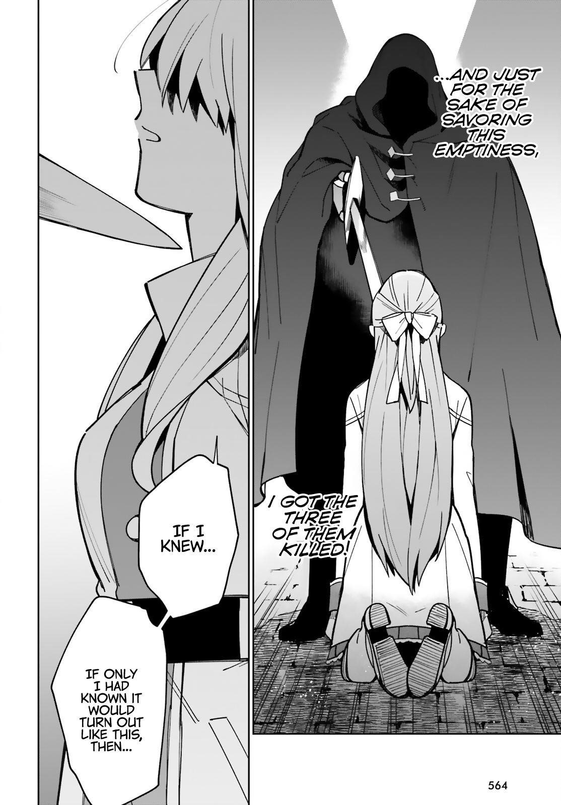 Shadow Hero’s Daily Life Chapter 9 - Page 29