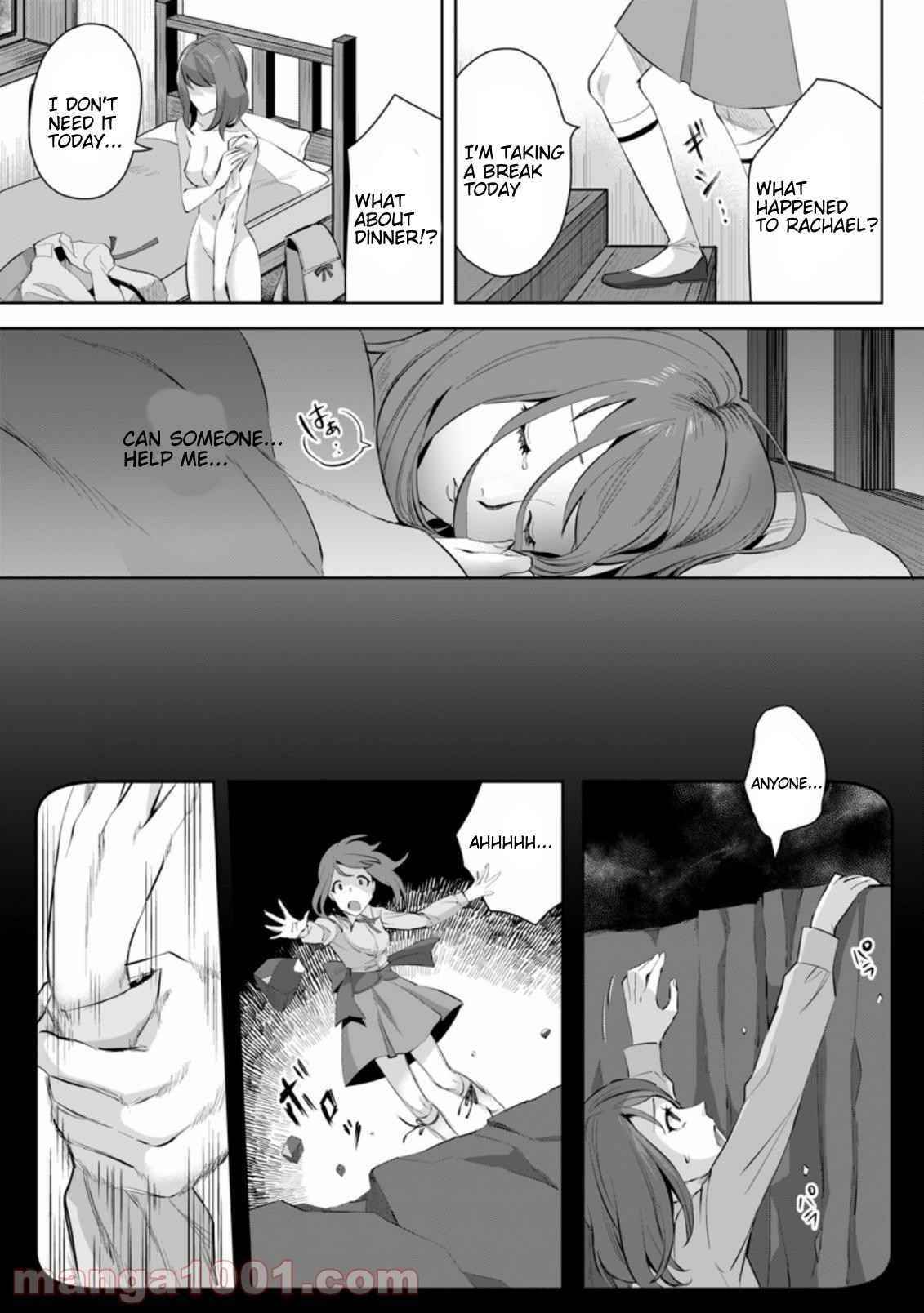 It Seems that I Was Reincarnated Into the World of a School Otome Game, but I Was a Background Male Student With Cheats Chapter 3.1 - Page 5