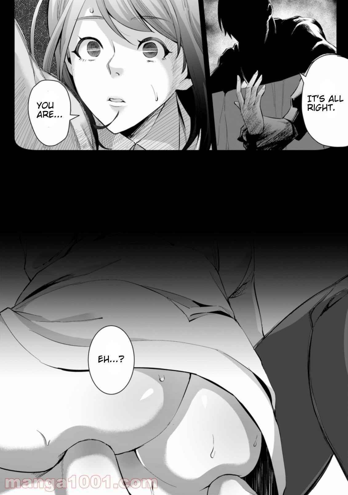 It Seems that I Was Reincarnated Into the World of a School Otome Game, but I Was a Background Male Student With Cheats Chapter 3.1 - Page 6
