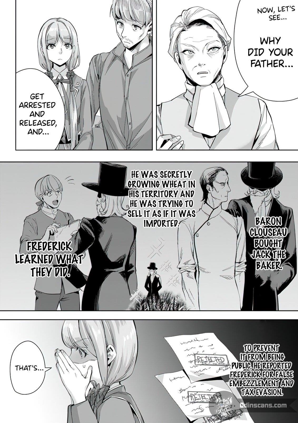 It Seems that I Was Reincarnated Into the World of a School Otome Game, but I Was a Background Male Student With Cheats Chapter 9.1 - Page 6