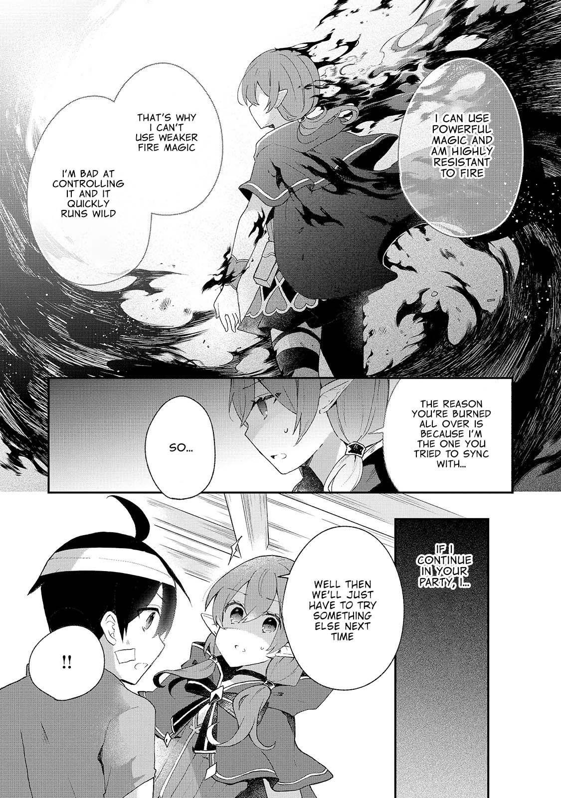 Clearing an Isekai with the Zero-Believers Goddess Chapter 10 - Page 16