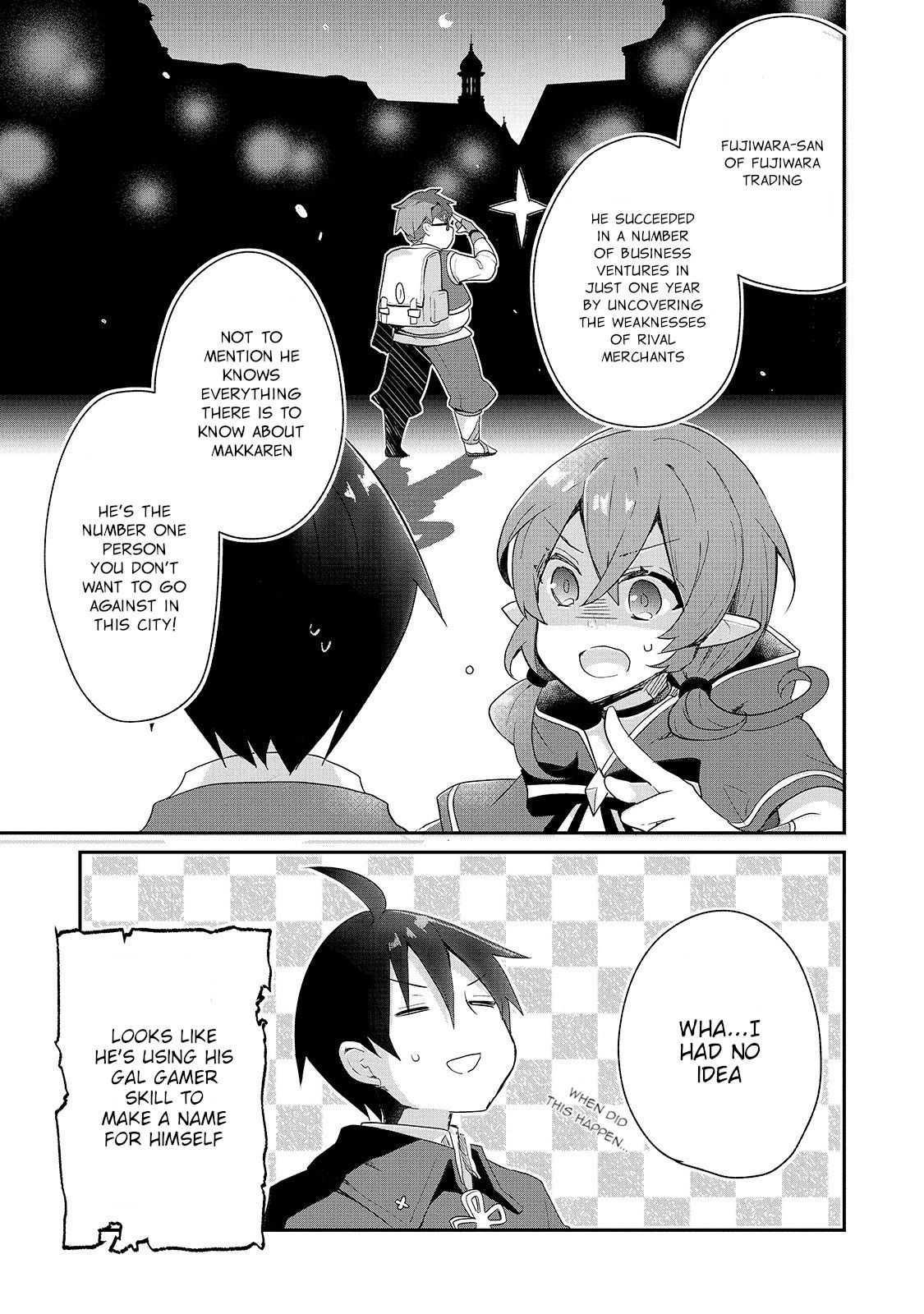 Clearing an Isekai with the Zero-Believers Goddess Chapter 12 - Page 11