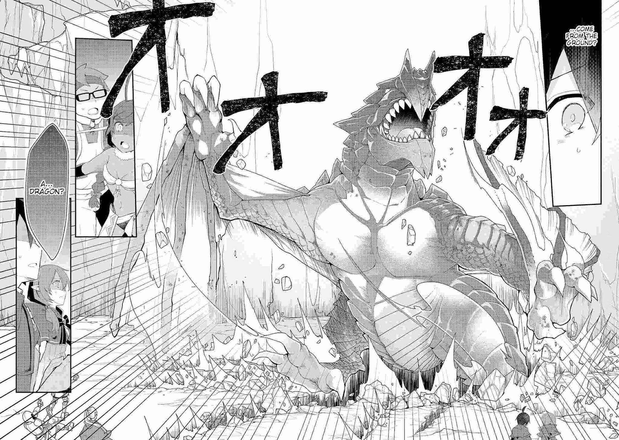 Clearing an Isekai with the Zero-Believers Goddess Chapter 14 - Page 28