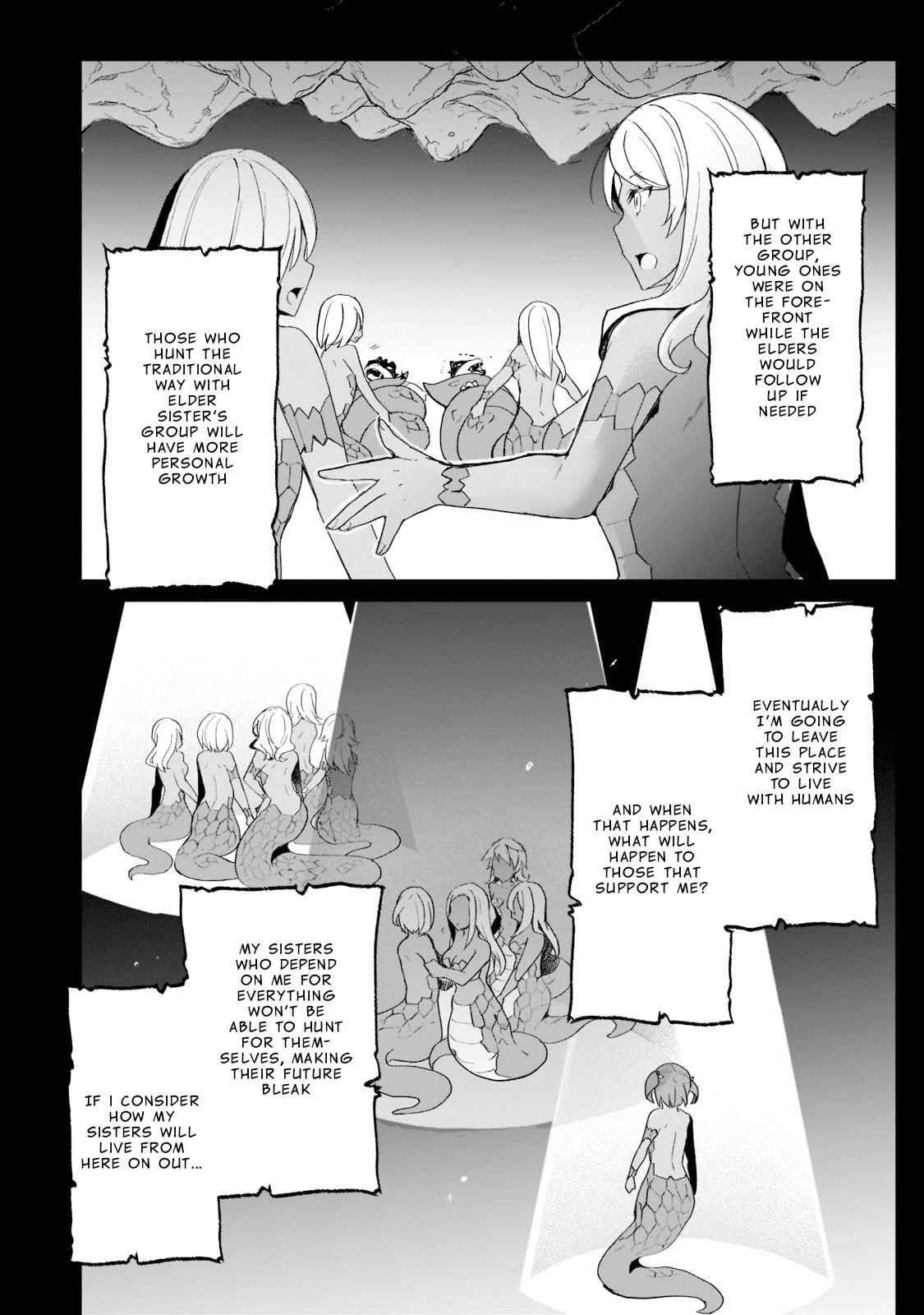 Clearing an Isekai with the Zero-Believers Goddess Chapter 17 - Page 10