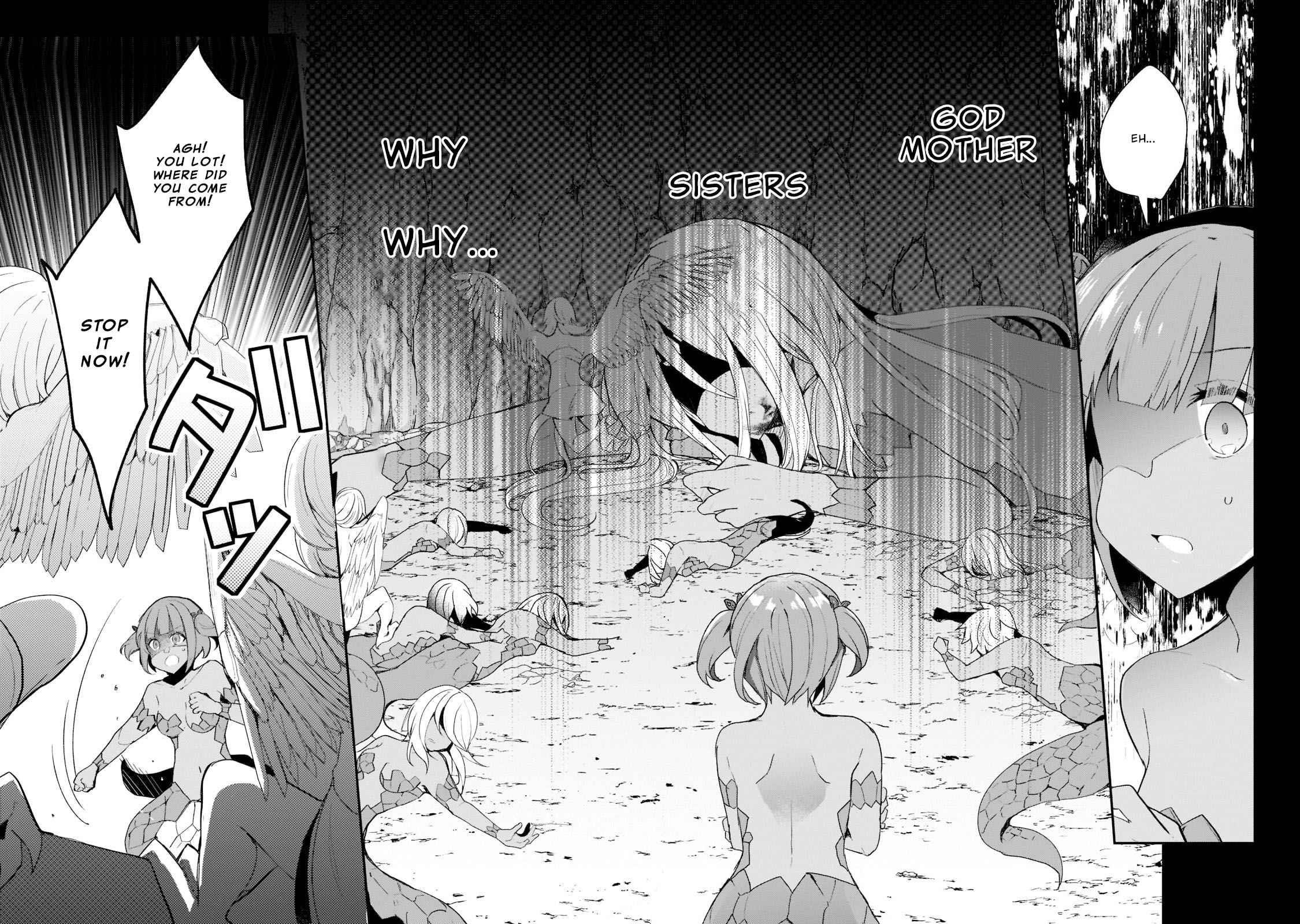 Clearing an Isekai with the Zero-Believers Goddess Chapter 17 - Page 14