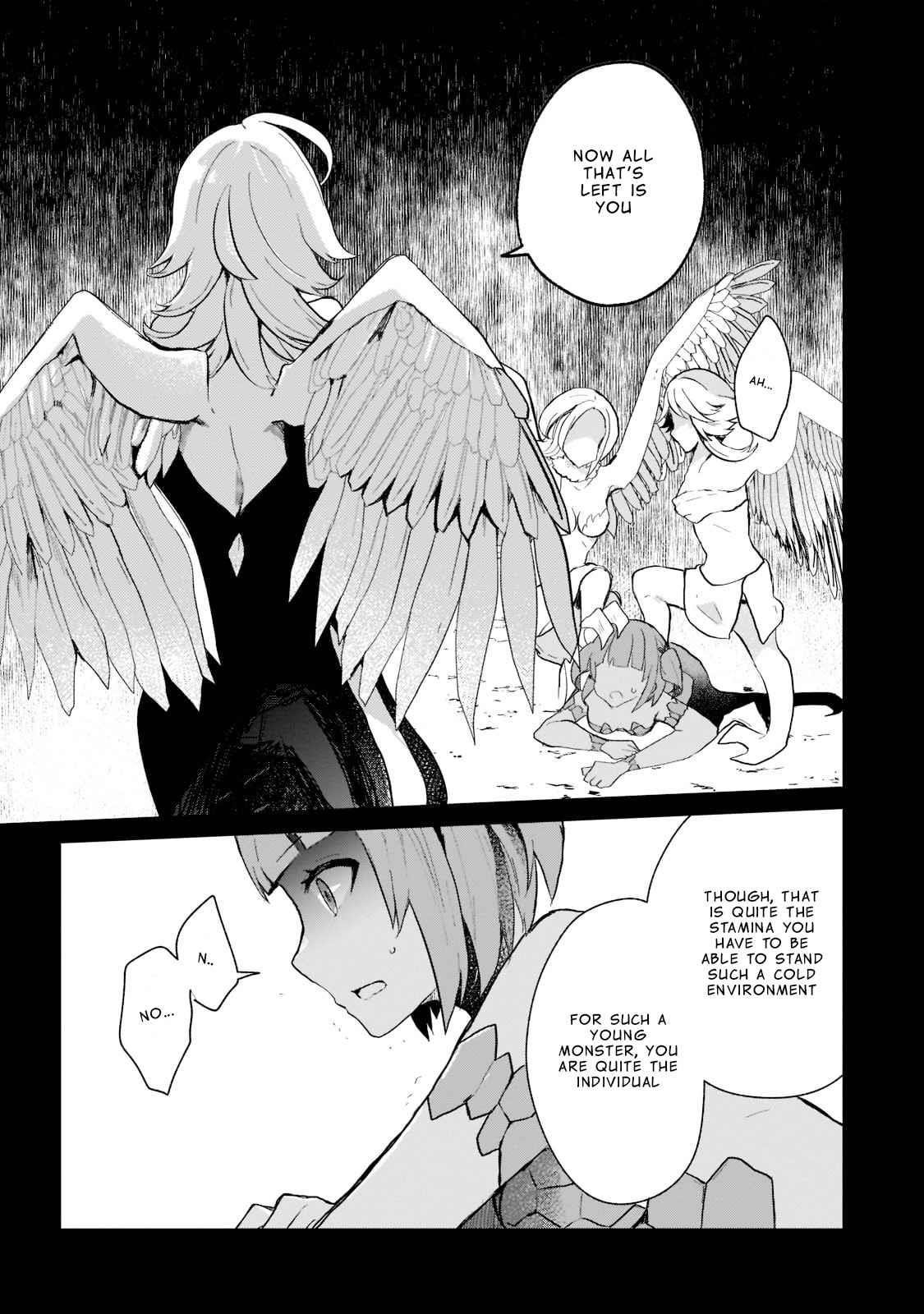Clearing an Isekai with the Zero-Believers Goddess Chapter 17 - Page 18