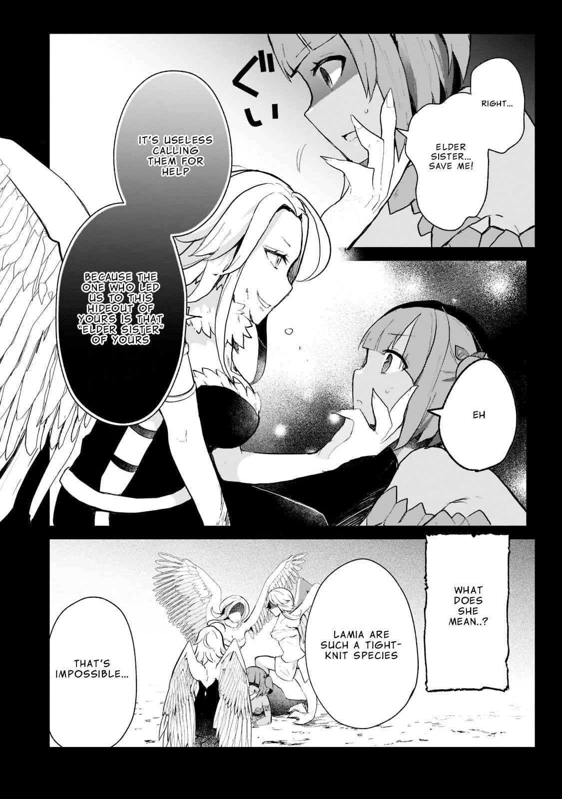 Clearing an Isekai with the Zero-Believers Goddess Chapter 17 - Page 19