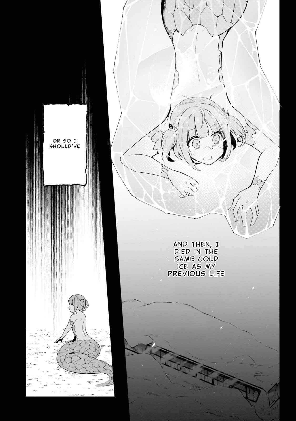 Clearing an Isekai with the Zero-Believers Goddess Chapter 17 - Page 23