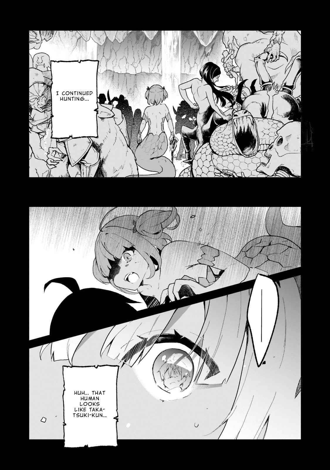 Clearing an Isekai with the Zero-Believers Goddess Chapter 17 - Page 25