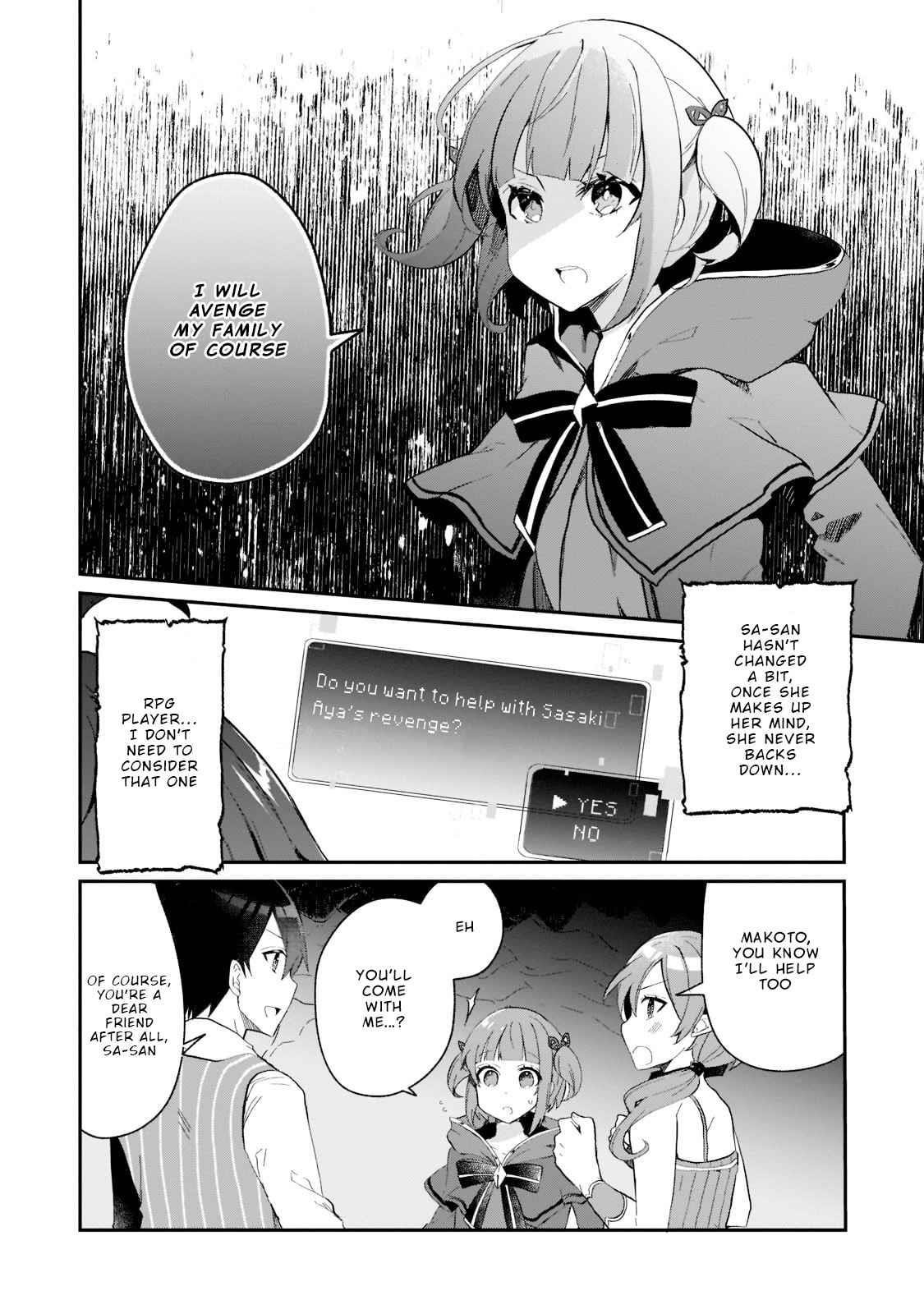 Clearing an Isekai with the Zero-Believers Goddess Chapter 17 - Page 29