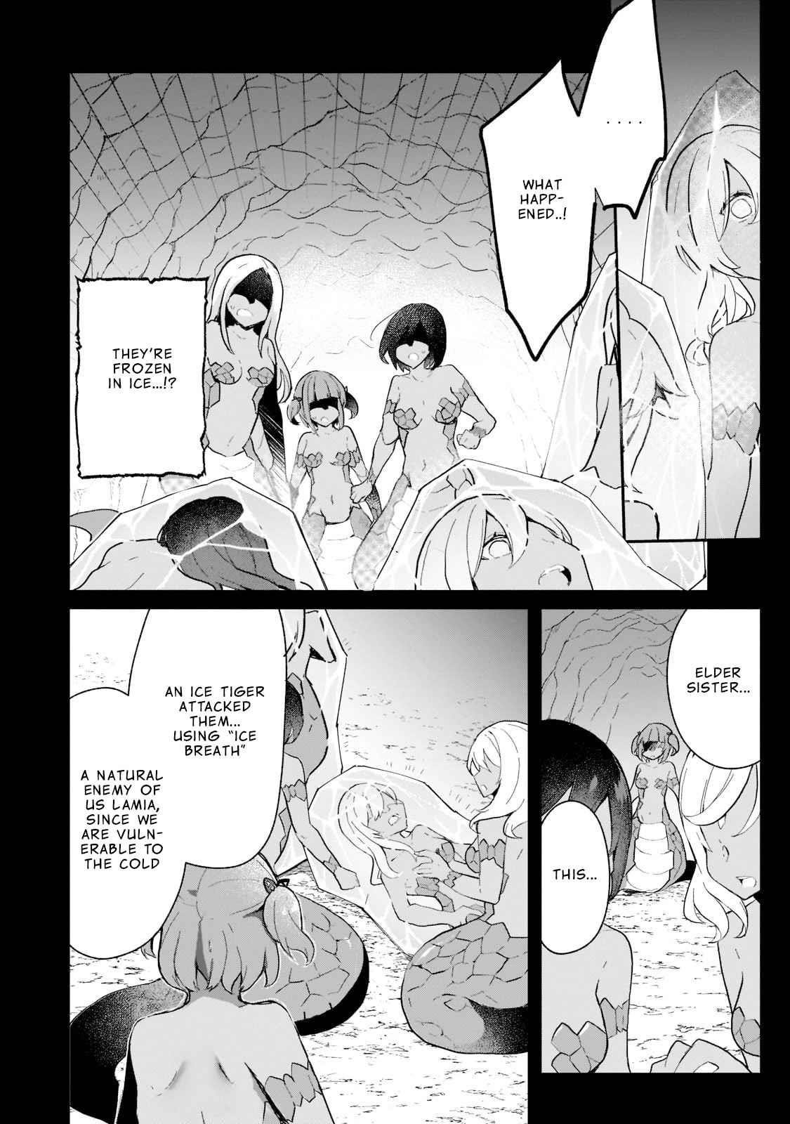 Clearing an Isekai with the Zero-Believers Goddess Chapter 17 - Page 6