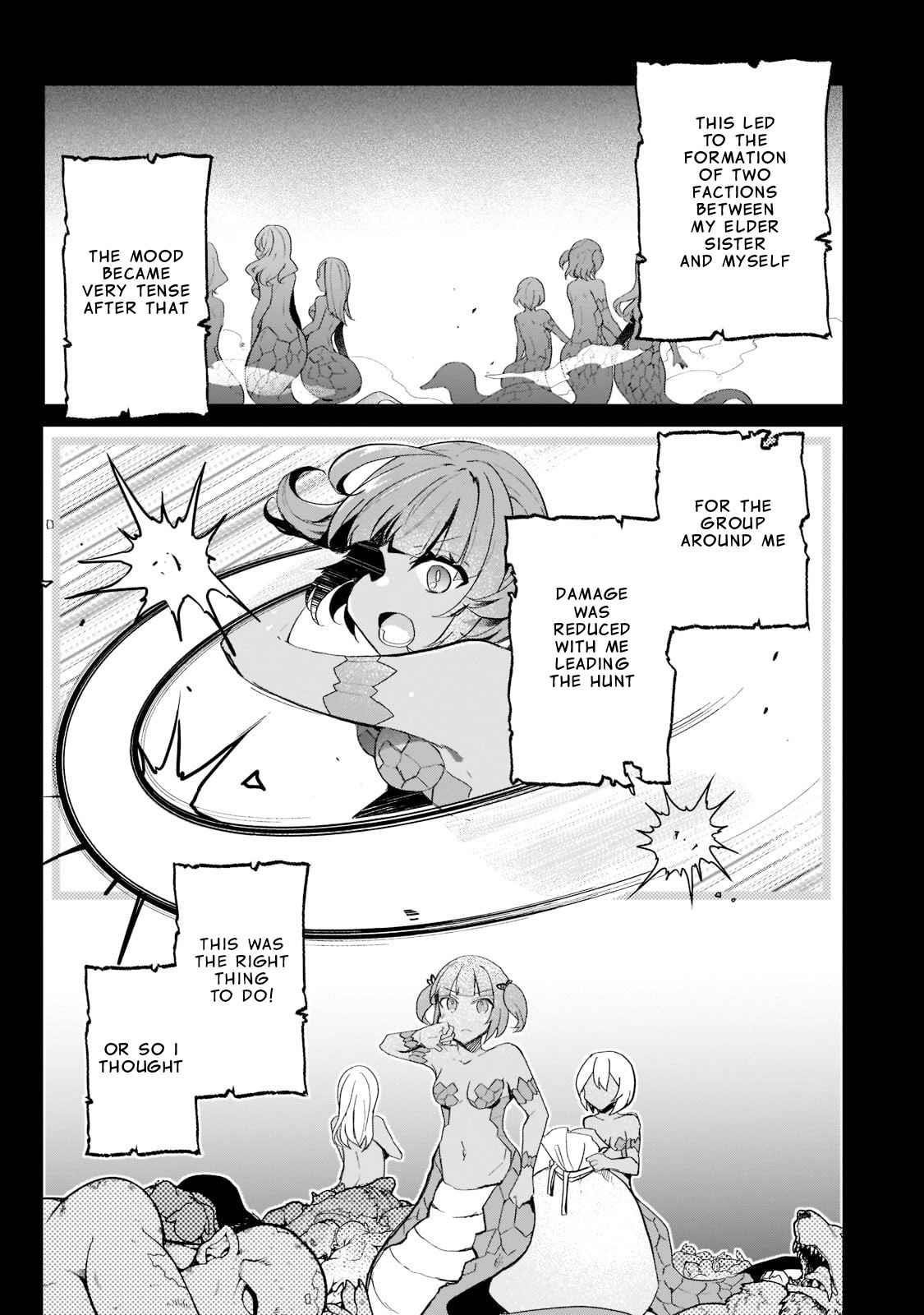 Clearing an Isekai with the Zero-Believers Goddess Chapter 17 - Page 9