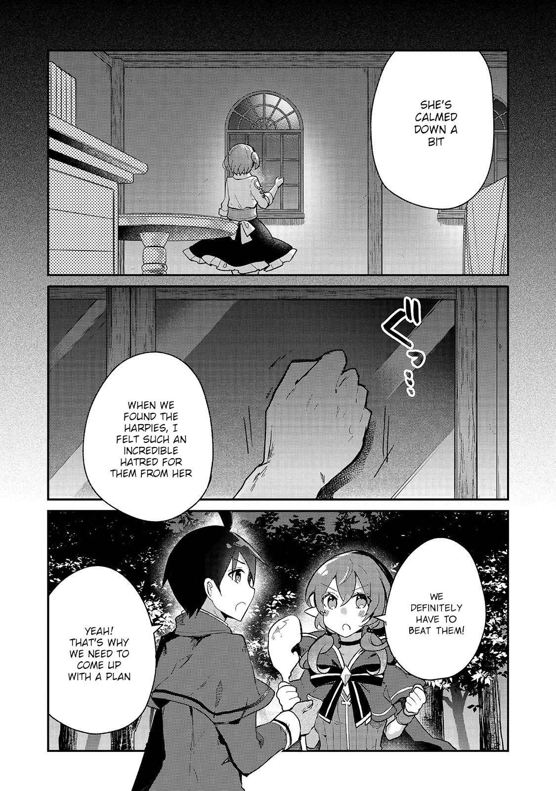 Clearing an Isekai with the Zero-Believers Goddess Chapter 19 - Page 3