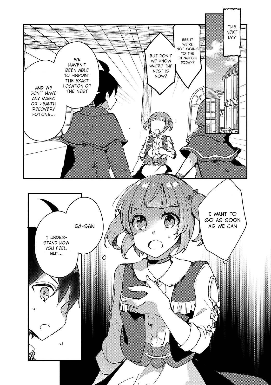 Clearing an Isekai with the Zero-Believers Goddess Chapter 19 - Page 5