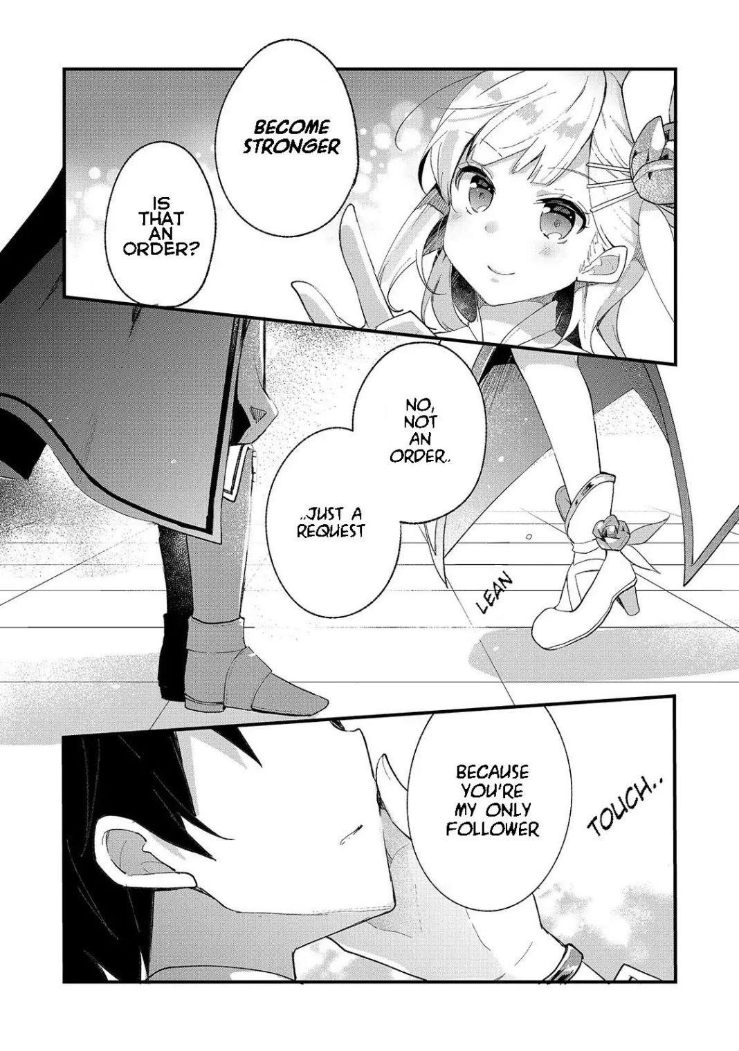 Clearing an Isekai with the Zero-Believers Goddess Chapter 2 - Page 19