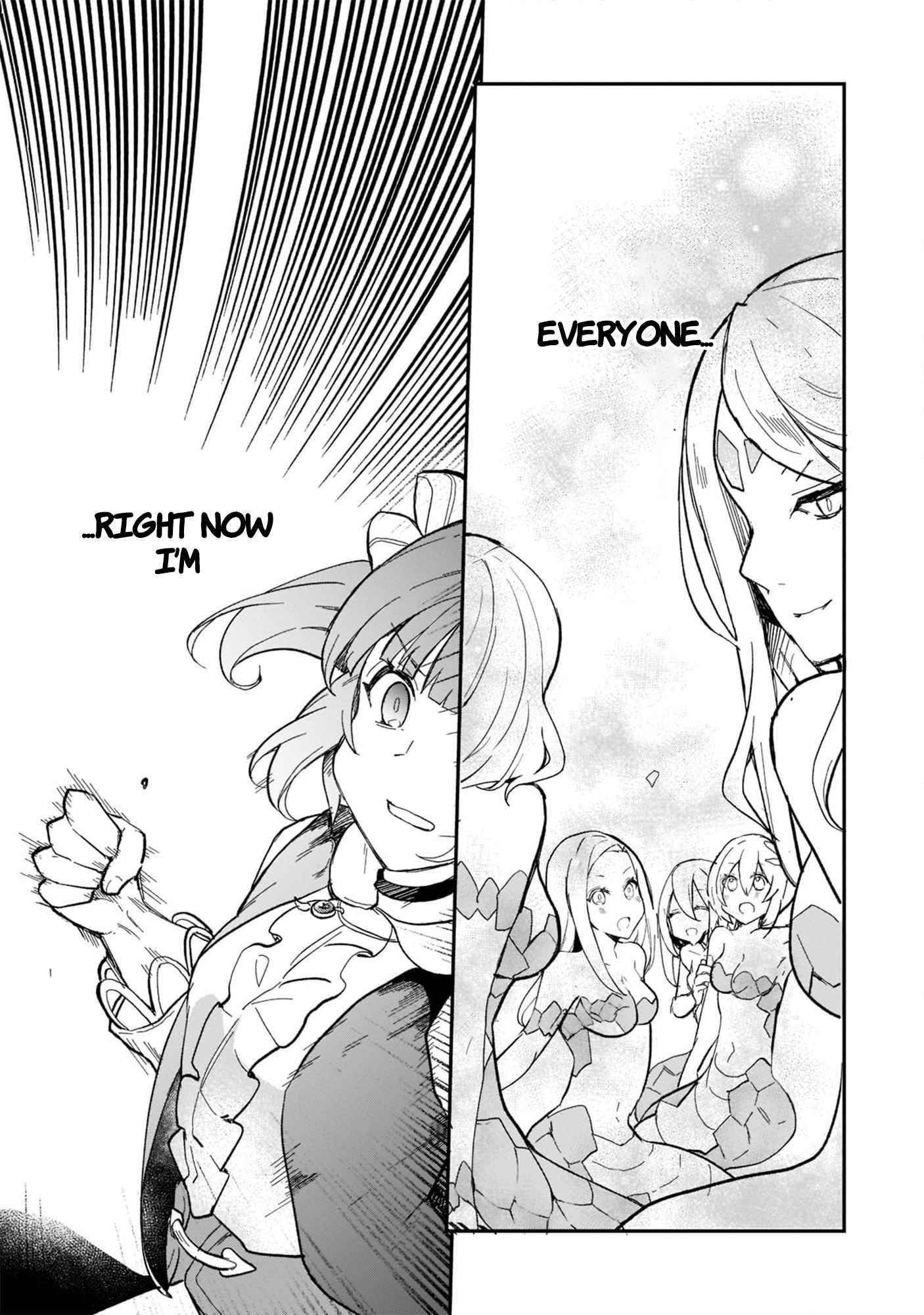 Clearing an Isekai with the Zero-Believers Goddess Chapter 21 - Page 17
