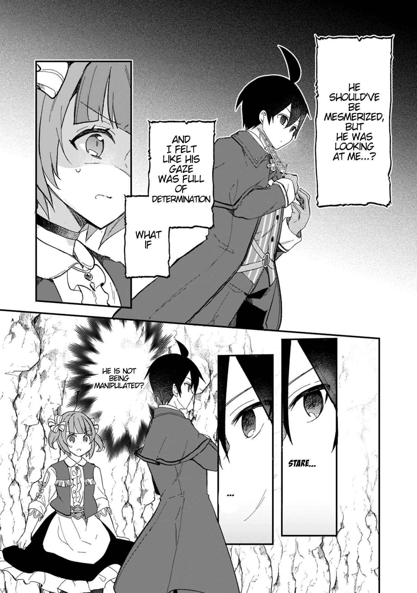 Clearing an Isekai with the Zero-Believers Goddess Chapter 21 - Page 9