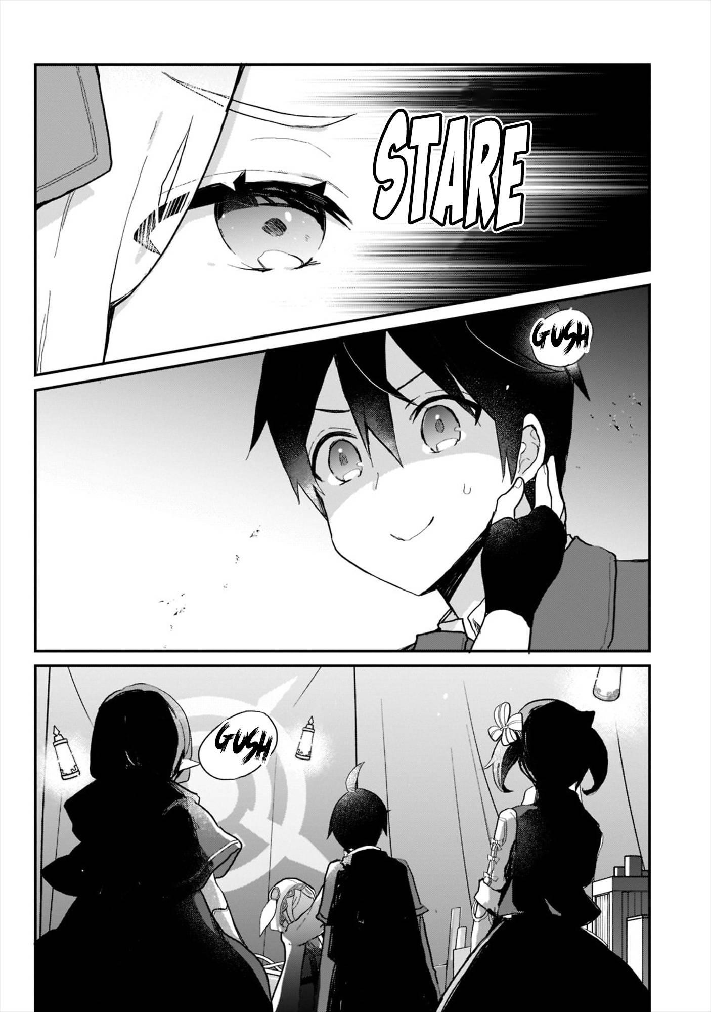 Clearing an Isekai with the Zero-Believers Goddess Chapter 25 - Page 3
