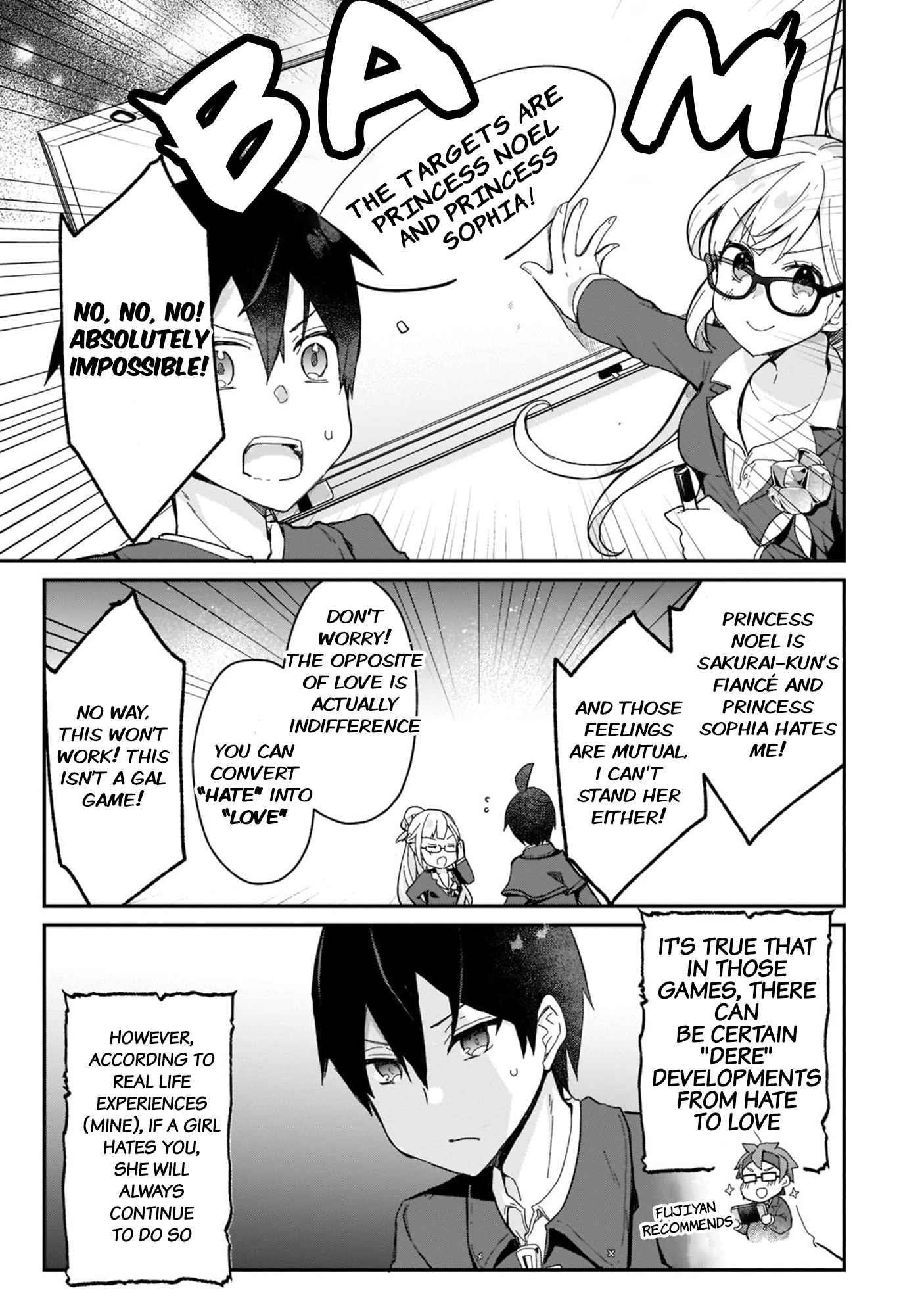 Clearing an Isekai with the Zero-Believers Goddess Chapter 27 - Page 16
