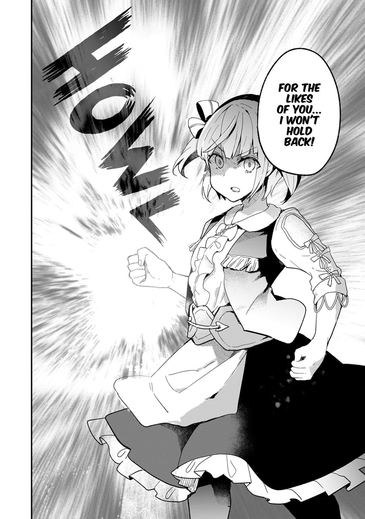 Clearing an Isekai with the Zero-Believers Goddess Chapter 29 - Page 13