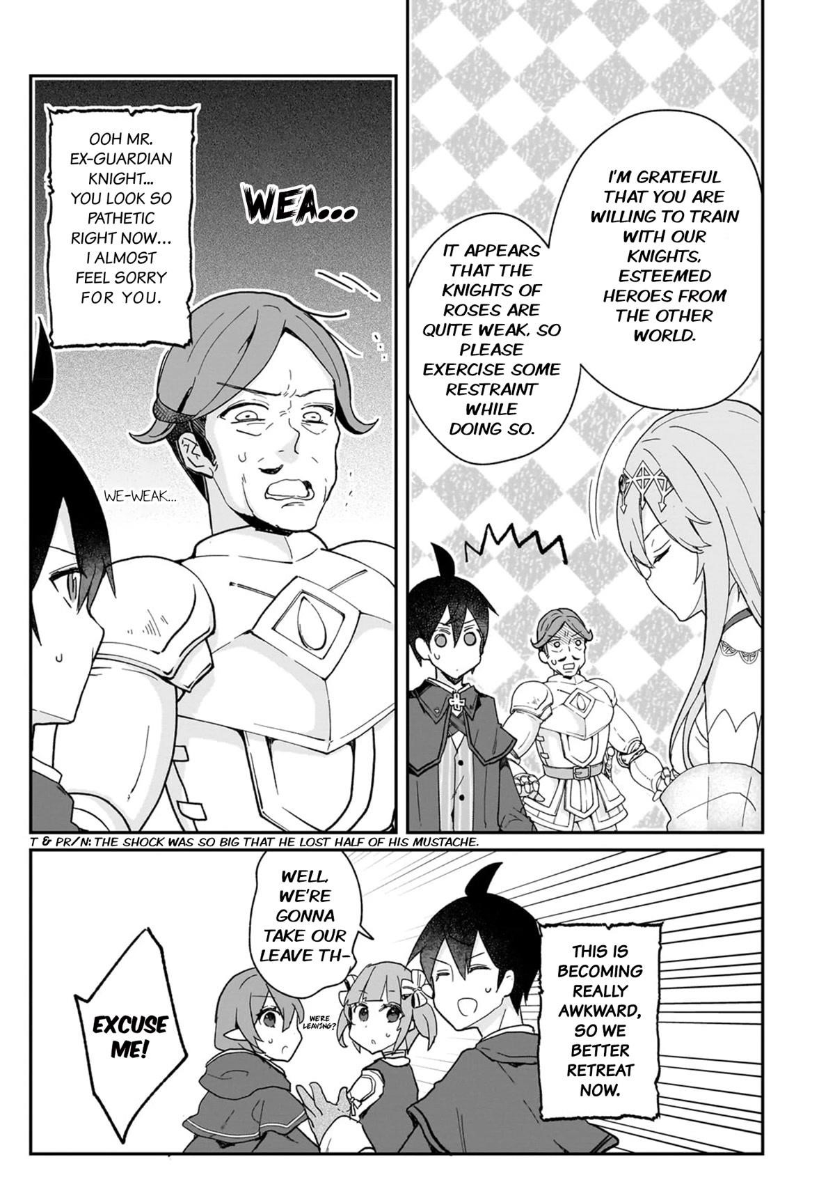 Clearing an Isekai with the Zero-Believers Goddess Chapter 29 - Page 16