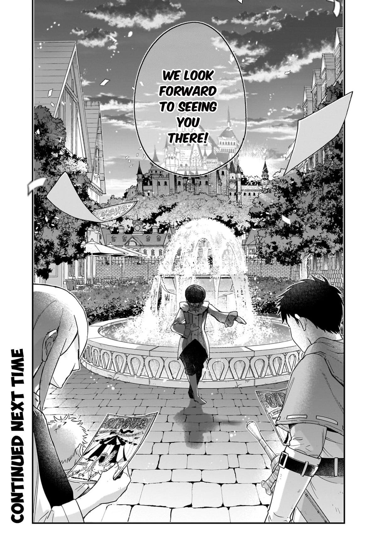 Clearing an Isekai with the Zero-Believers Goddess Chapter 29 - Page 32