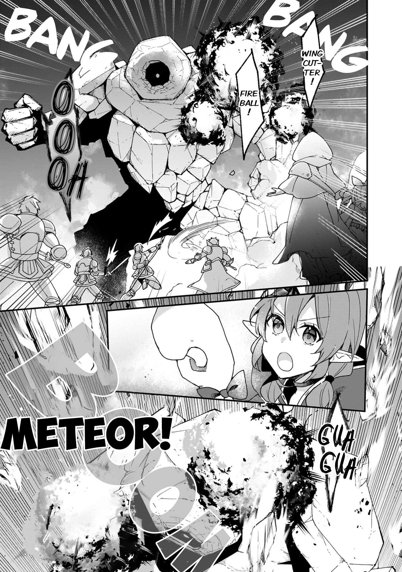 Clearing an Isekai with the Zero-Believers Goddess Chapter 31 - Page 13