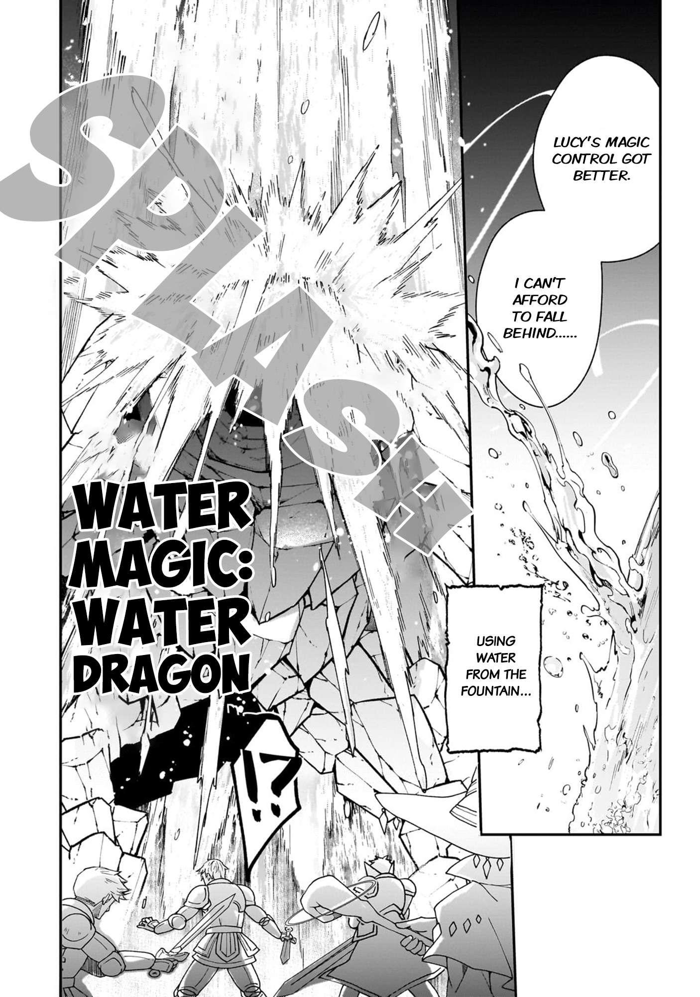Clearing an Isekai with the Zero-Believers Goddess Chapter 31 - Page 14