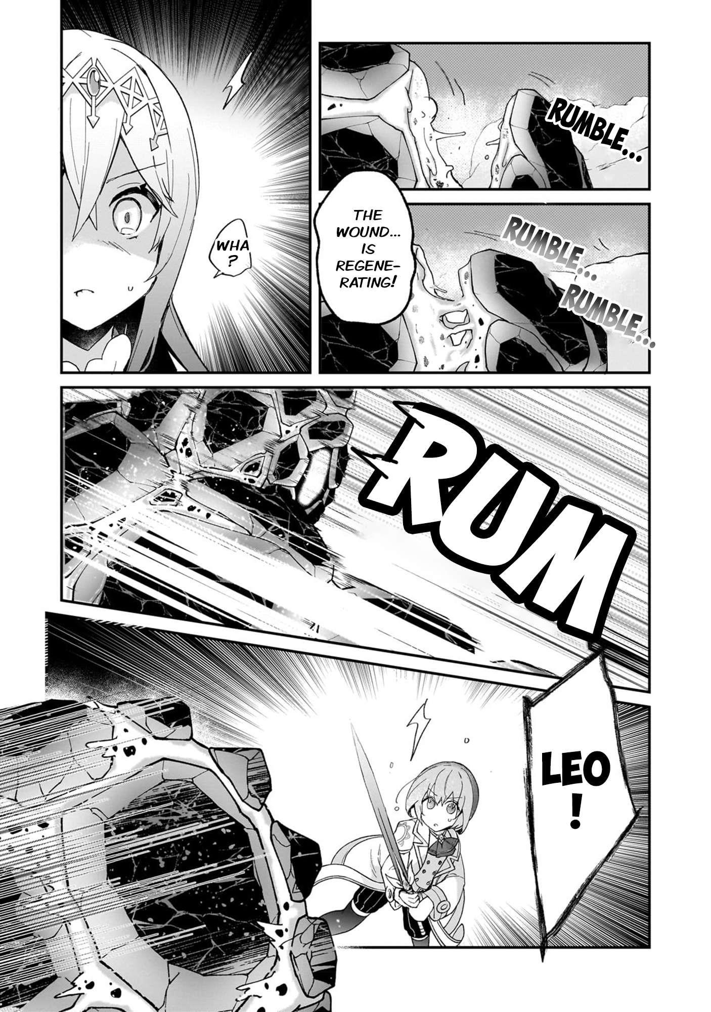 Clearing an Isekai with the Zero-Believers Goddess Chapter 31 - Page 28