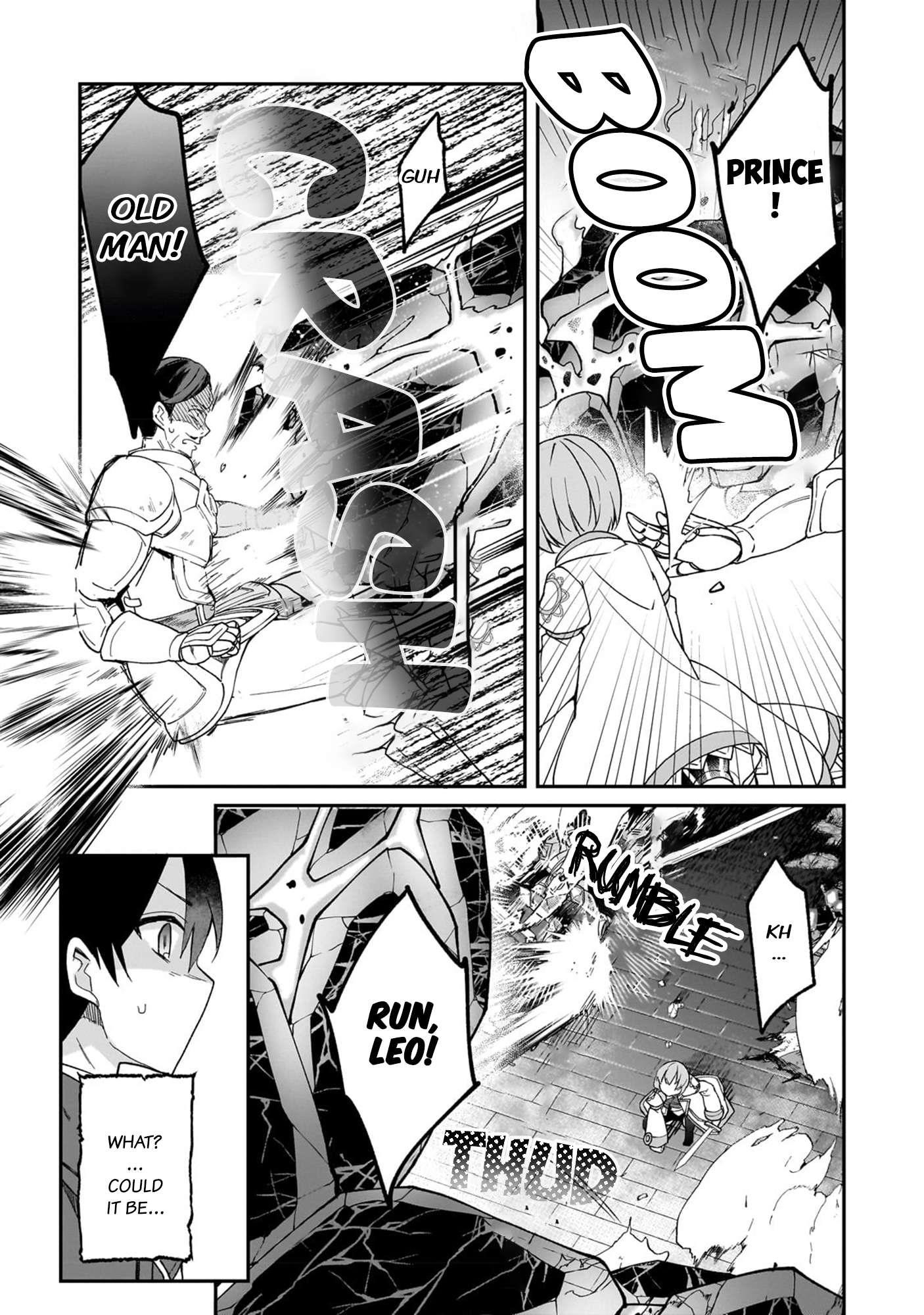 Clearing an Isekai with the Zero-Believers Goddess Chapter 31 - Page 29