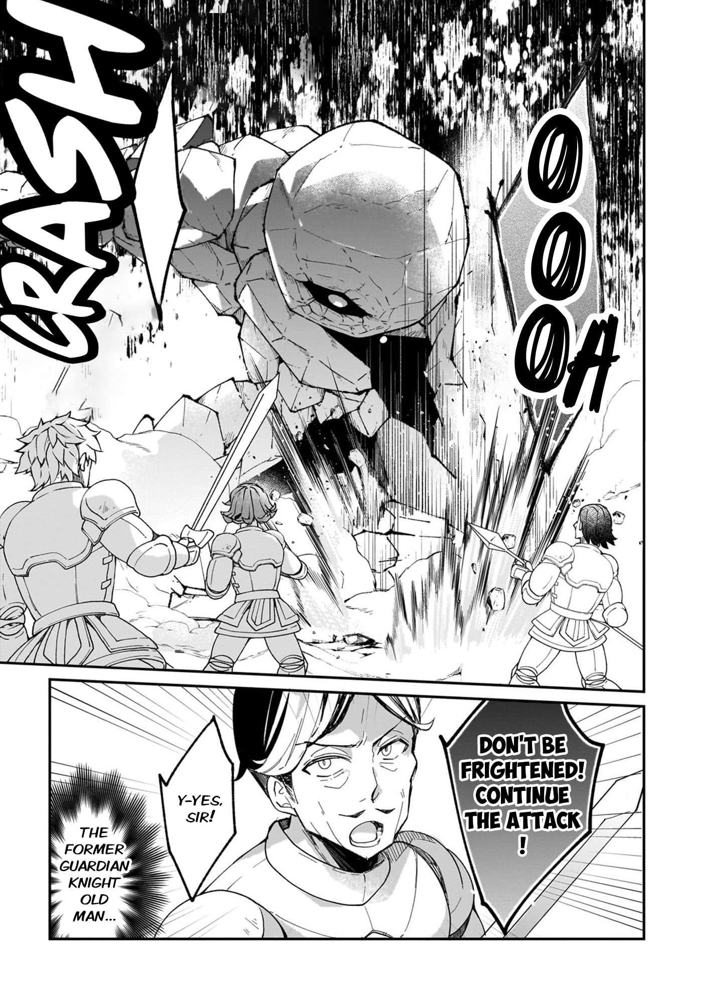 Clearing an Isekai with the Zero-Believers Goddess Chapter 31 - Page 9