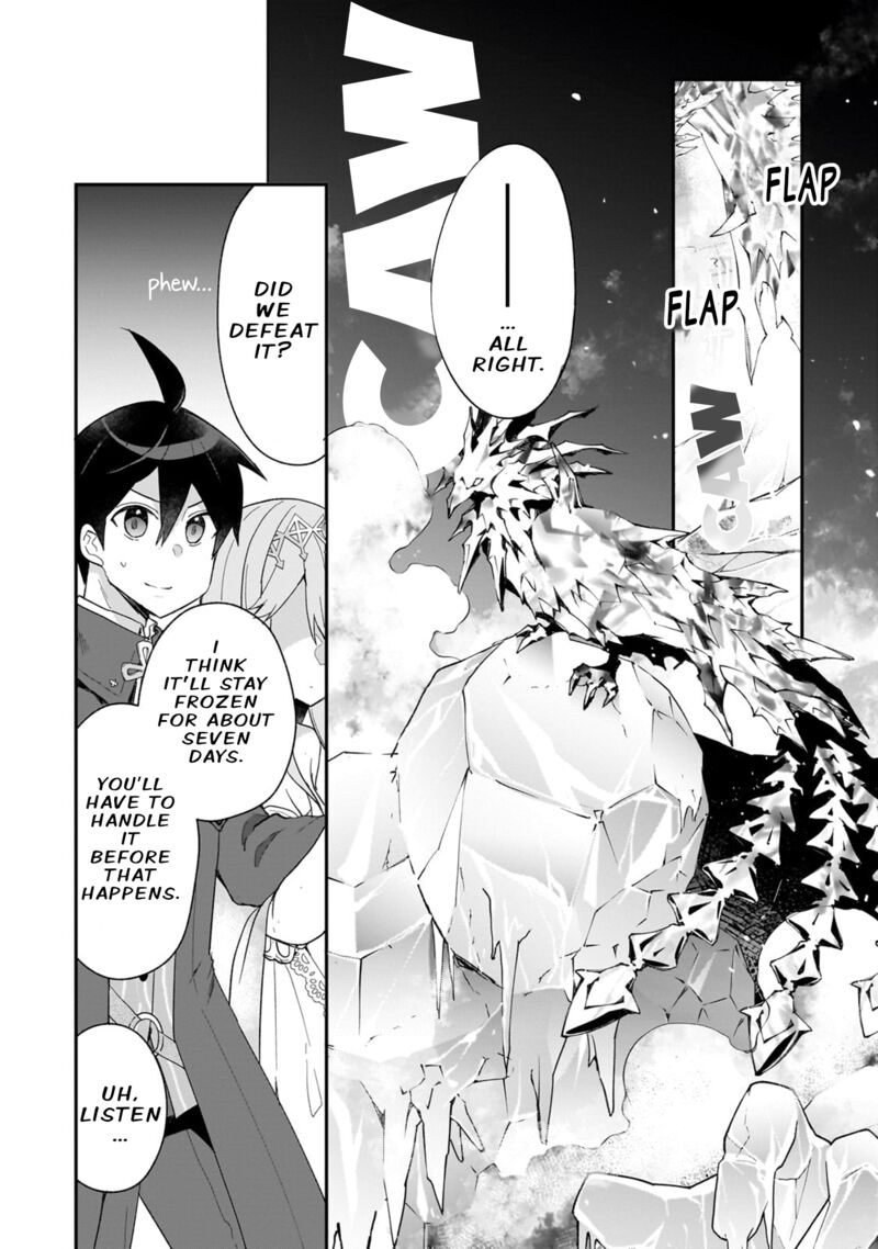 Clearing an Isekai with the Zero-Believers Goddess Chapter 32 - Page 18