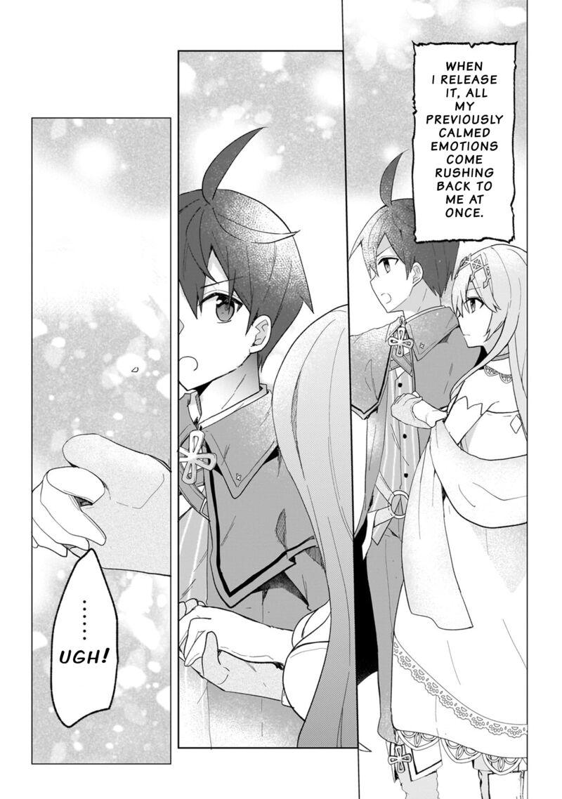 Clearing an Isekai with the Zero-Believers Goddess Chapter 32 - Page 27