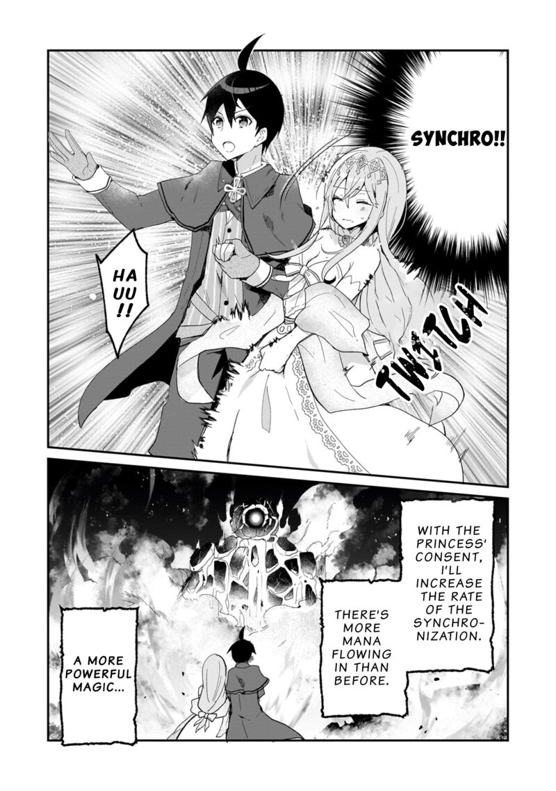 Clearing an Isekai with the Zero-Believers Goddess Chapter 32 - Page 9