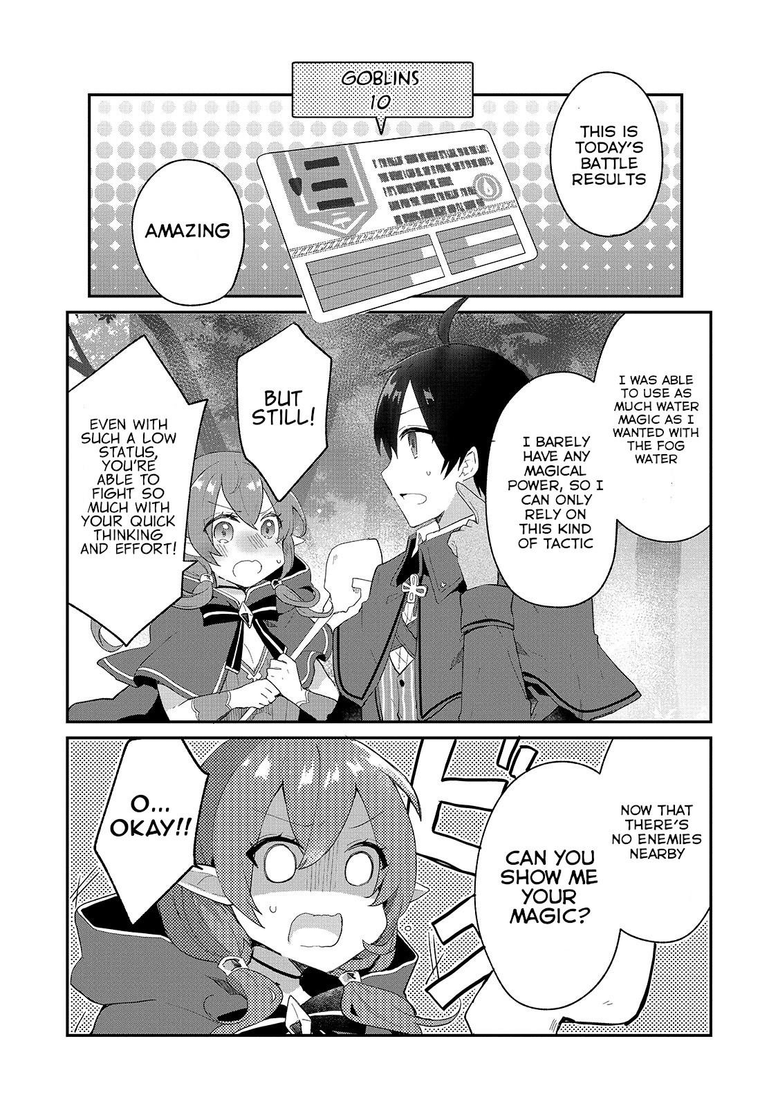 Clearing an Isekai with the Zero-Believers Goddess Chapter 7 - Page 13