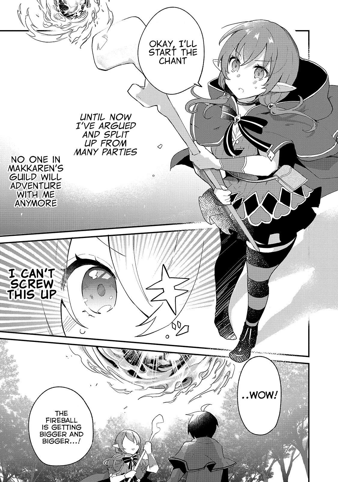 Clearing an Isekai with the Zero-Believers Goddess Chapter 7 - Page 14