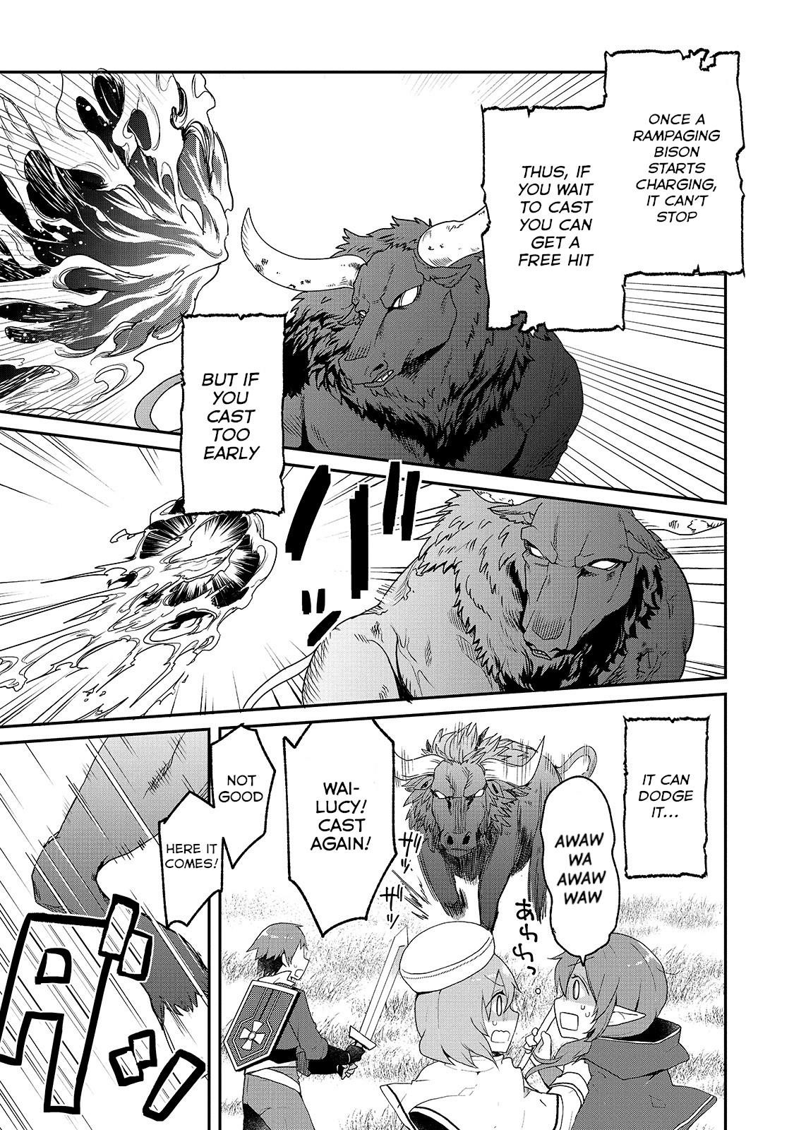 Clearing an Isekai with the Zero-Believers Goddess Chapter 8 - Page 11