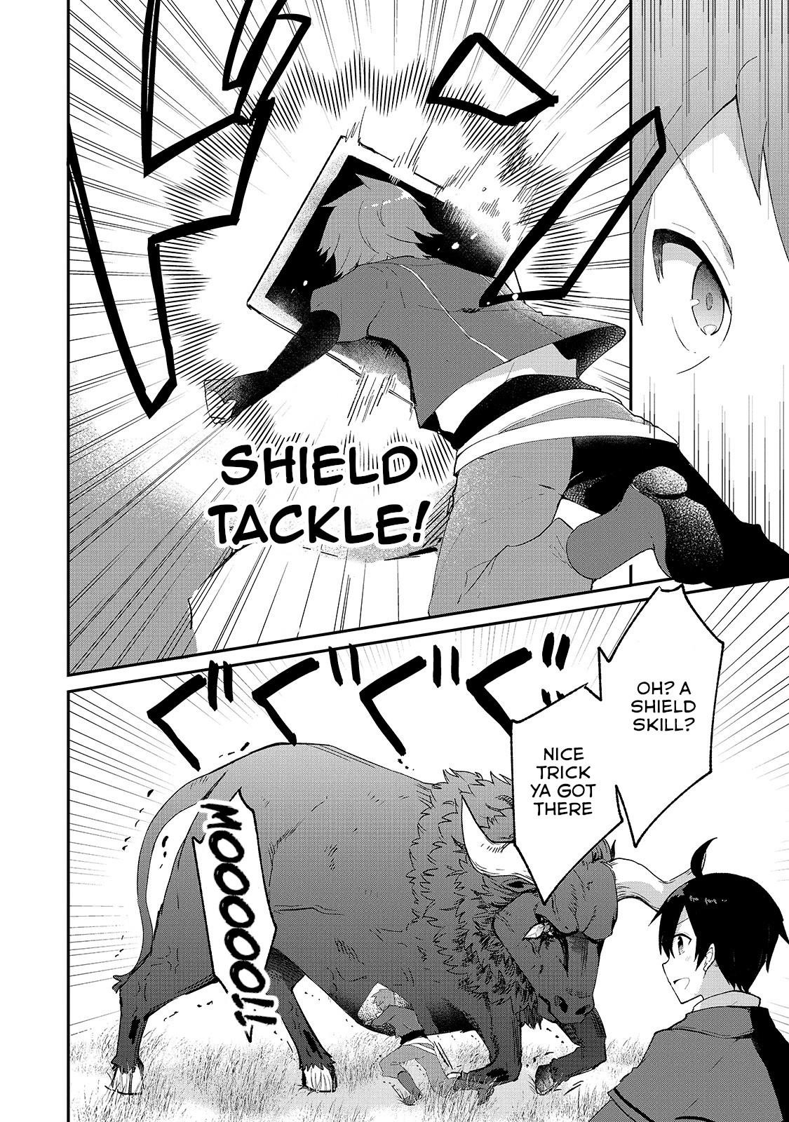 Clearing an Isekai with the Zero-Believers Goddess Chapter 8 - Page 16
