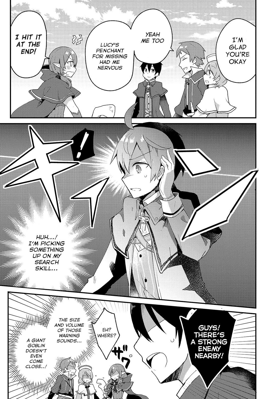 Clearing an Isekai with the Zero-Believers Goddess Chapter 8 - Page 20