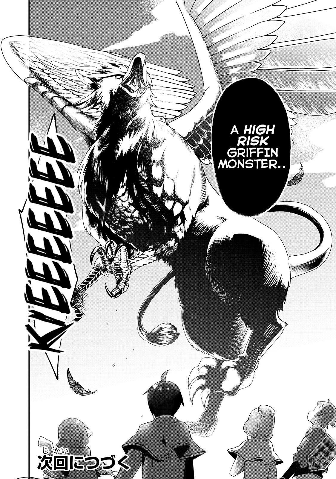 Clearing an Isekai with the Zero-Believers Goddess Chapter 8 - Page 22