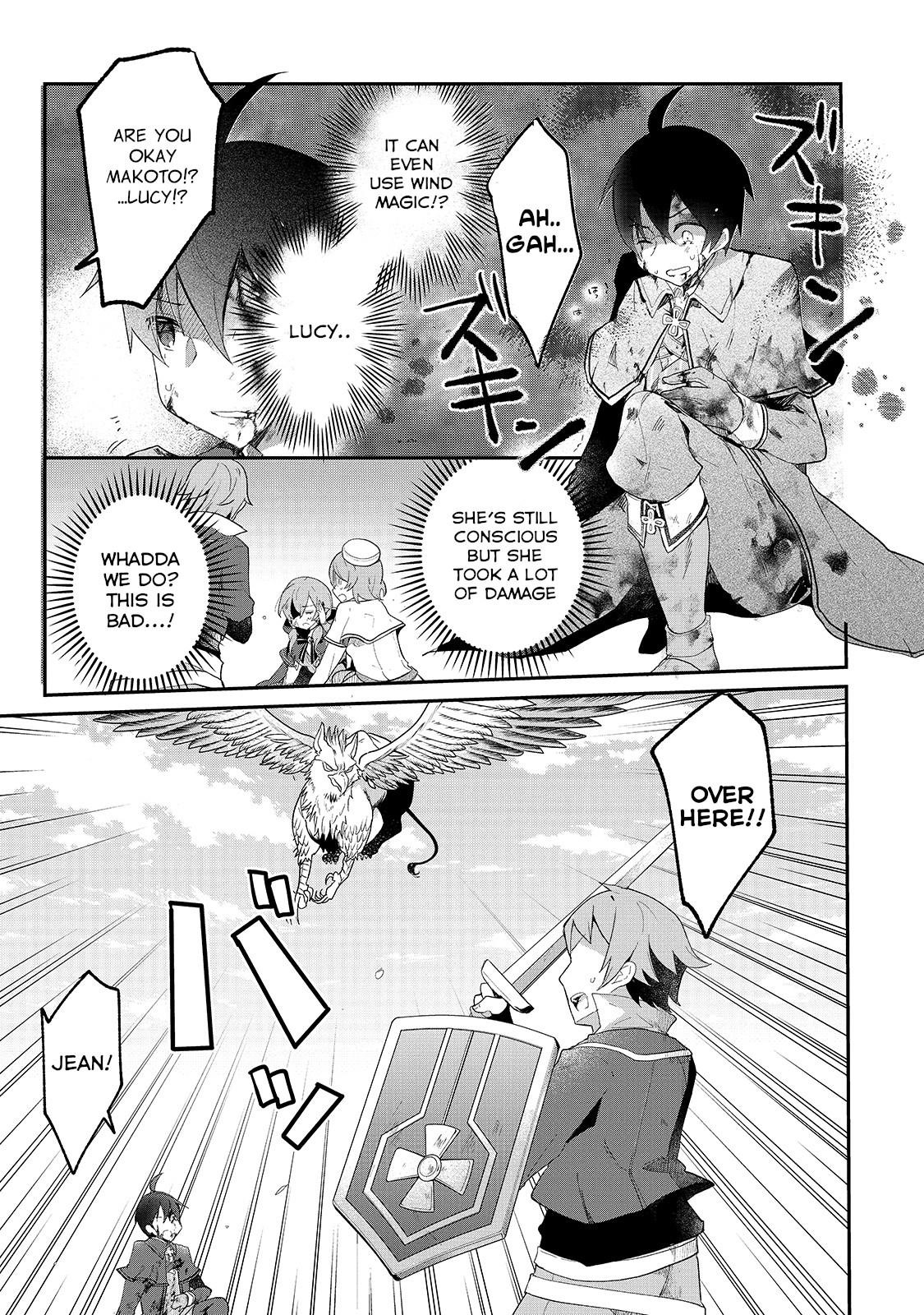 Clearing an Isekai with the Zero-Believers Goddess Chapter 9 - Page 10